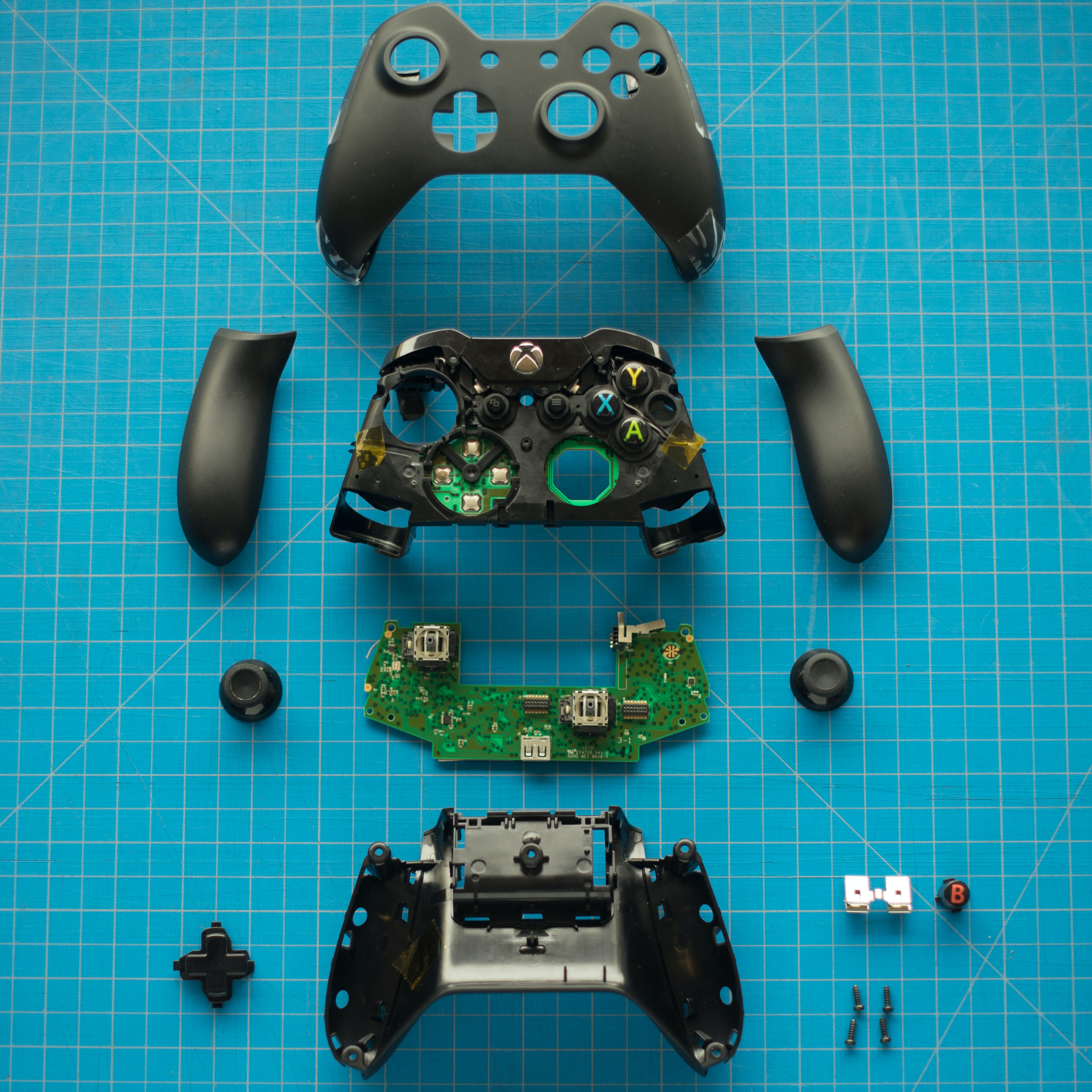 Game Controller Evolution episode artwork