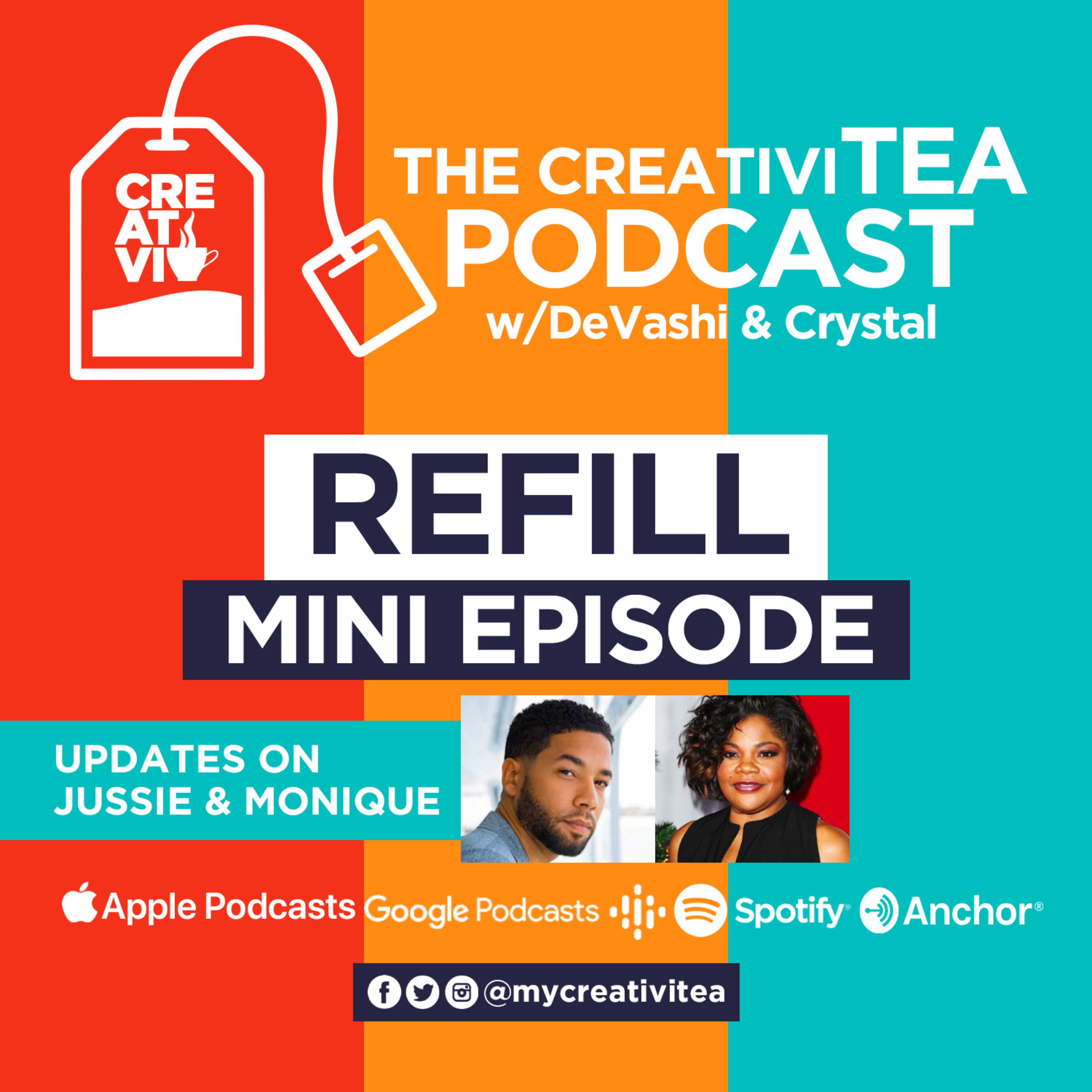 CreativiTEA Podcast
