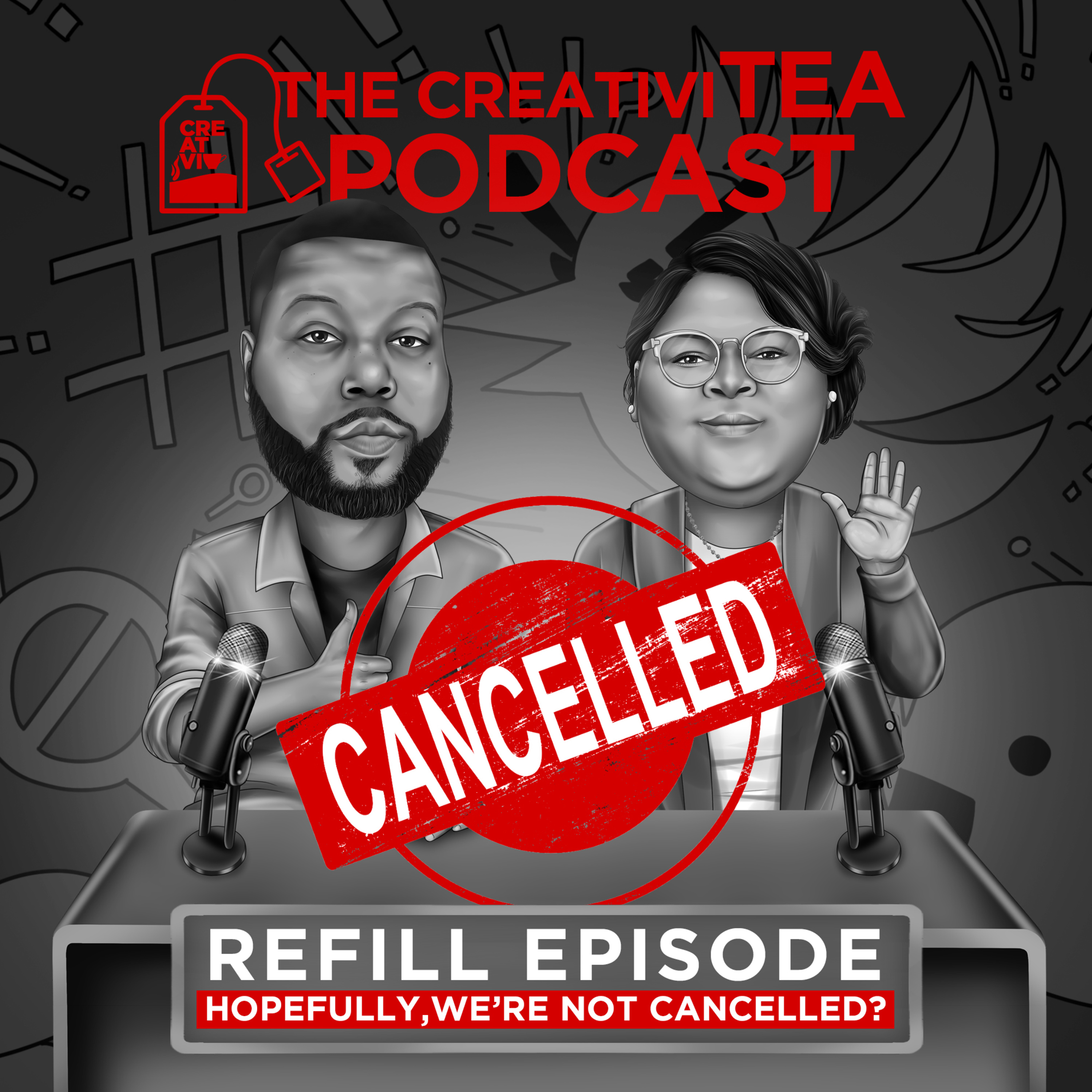 CreativiTEA Podcast