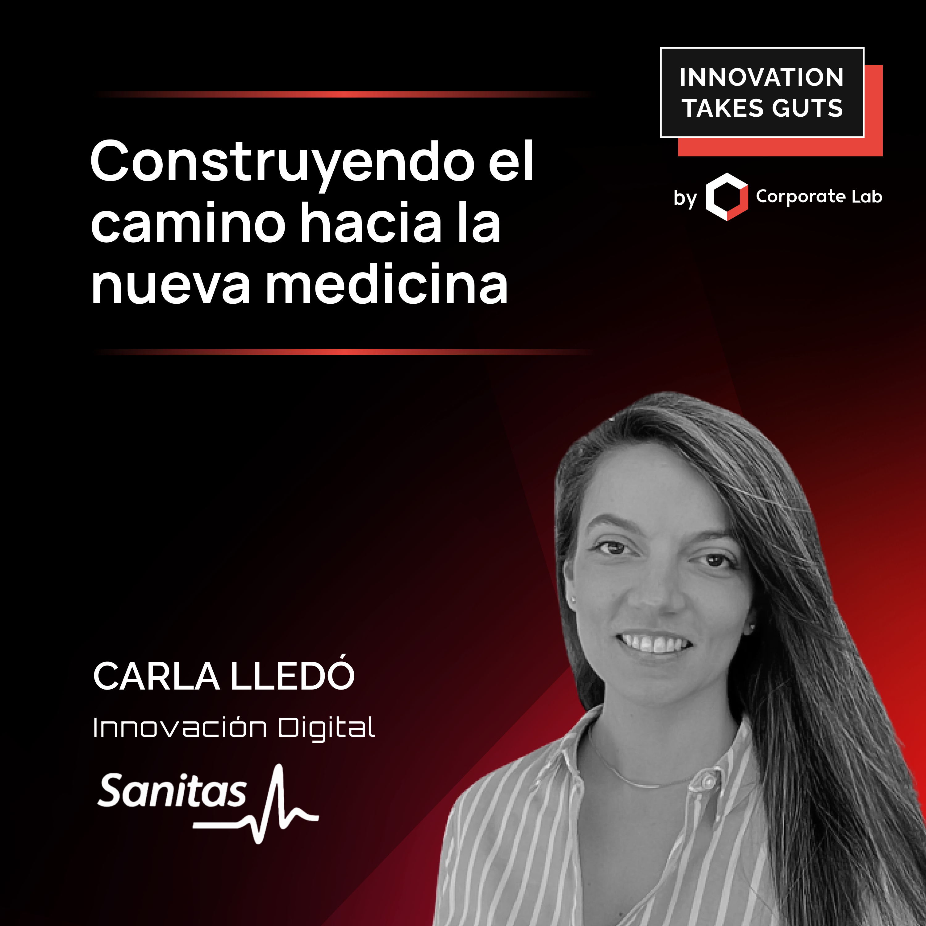 Innovation Takes Guts | Innovación Corporativa con Brais Comesaña