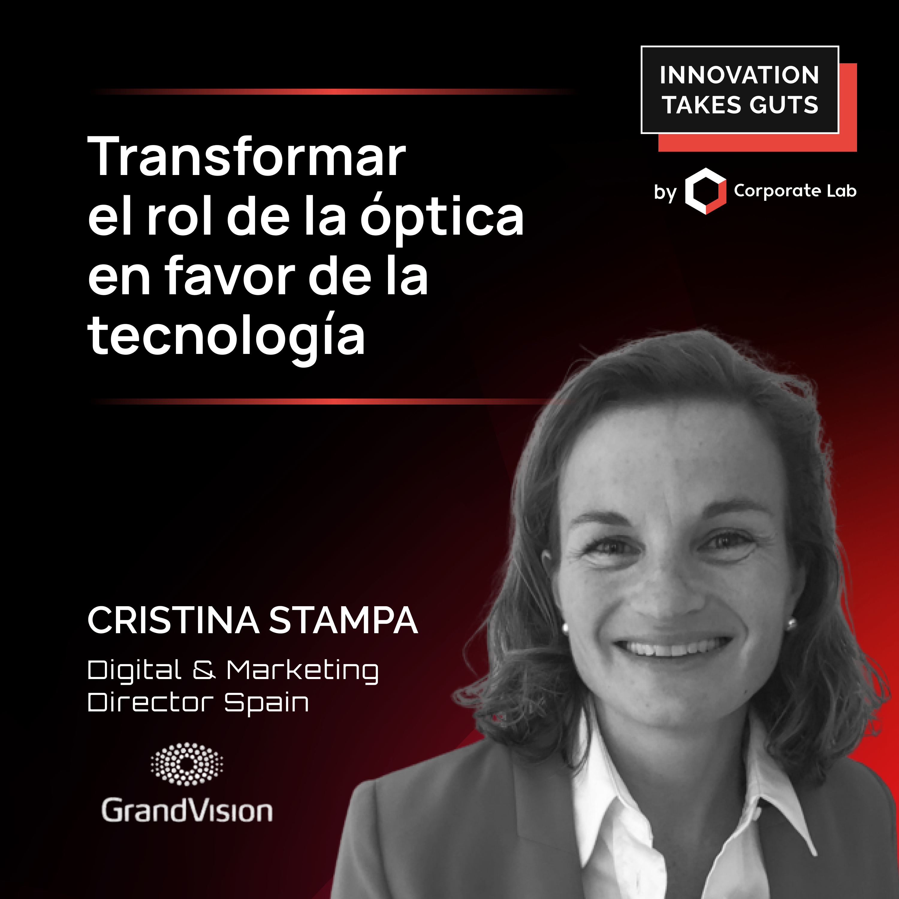 Innovation Takes Guts | Innovación Corporativa con Brais Comesaña