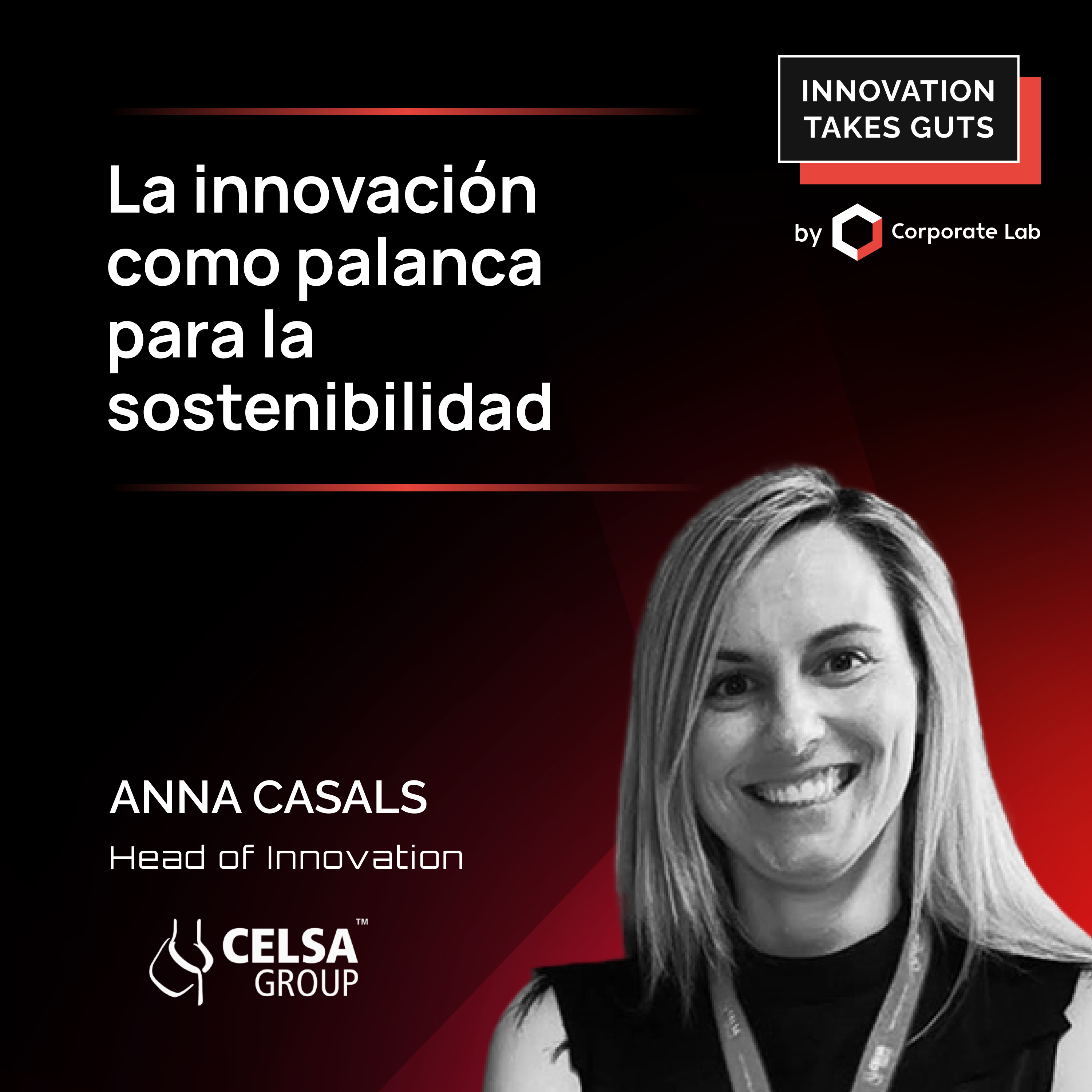 Innovation Takes Guts | Innovación Corporativa con Brais Comesaña