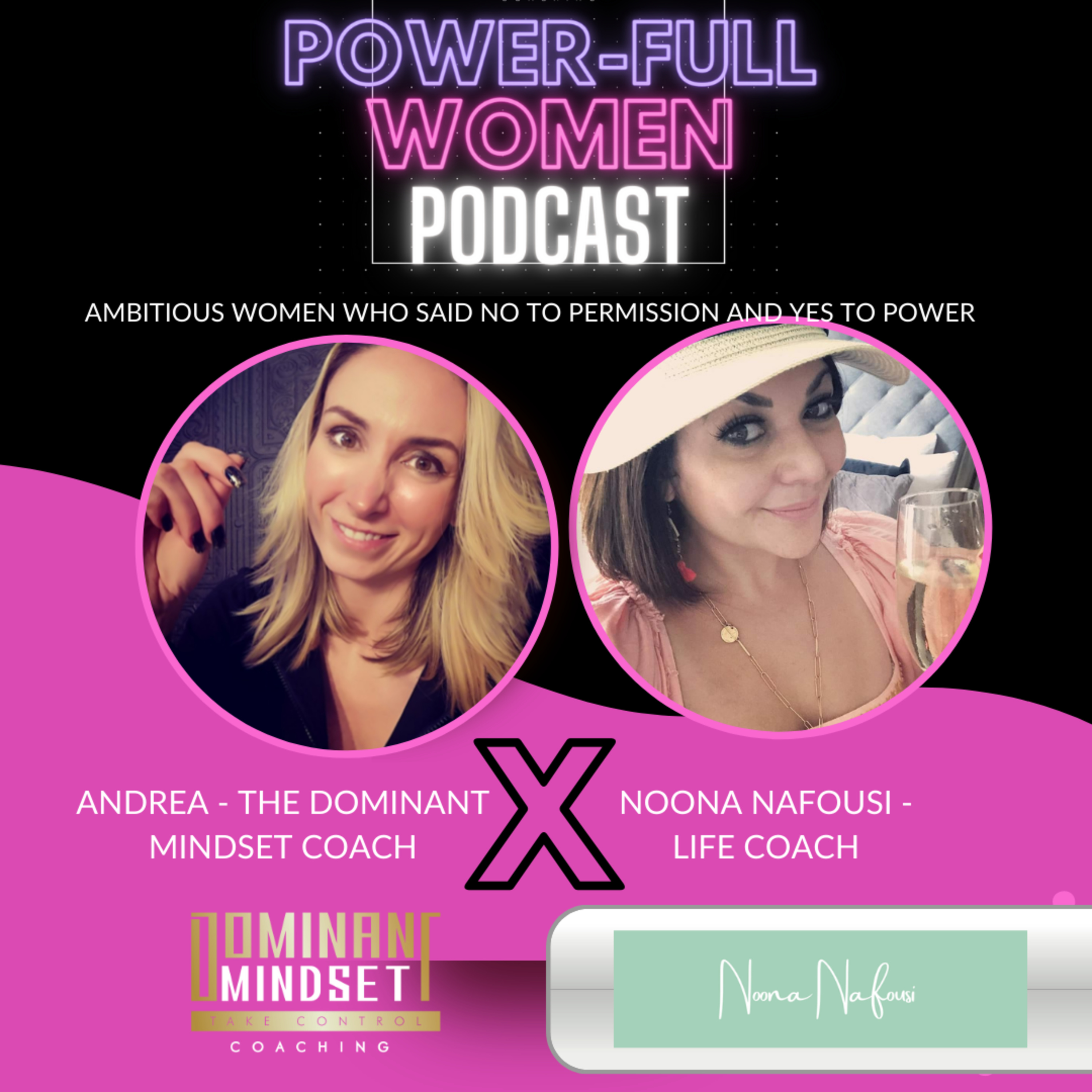 POWER-FULL WOMEN PODCAST