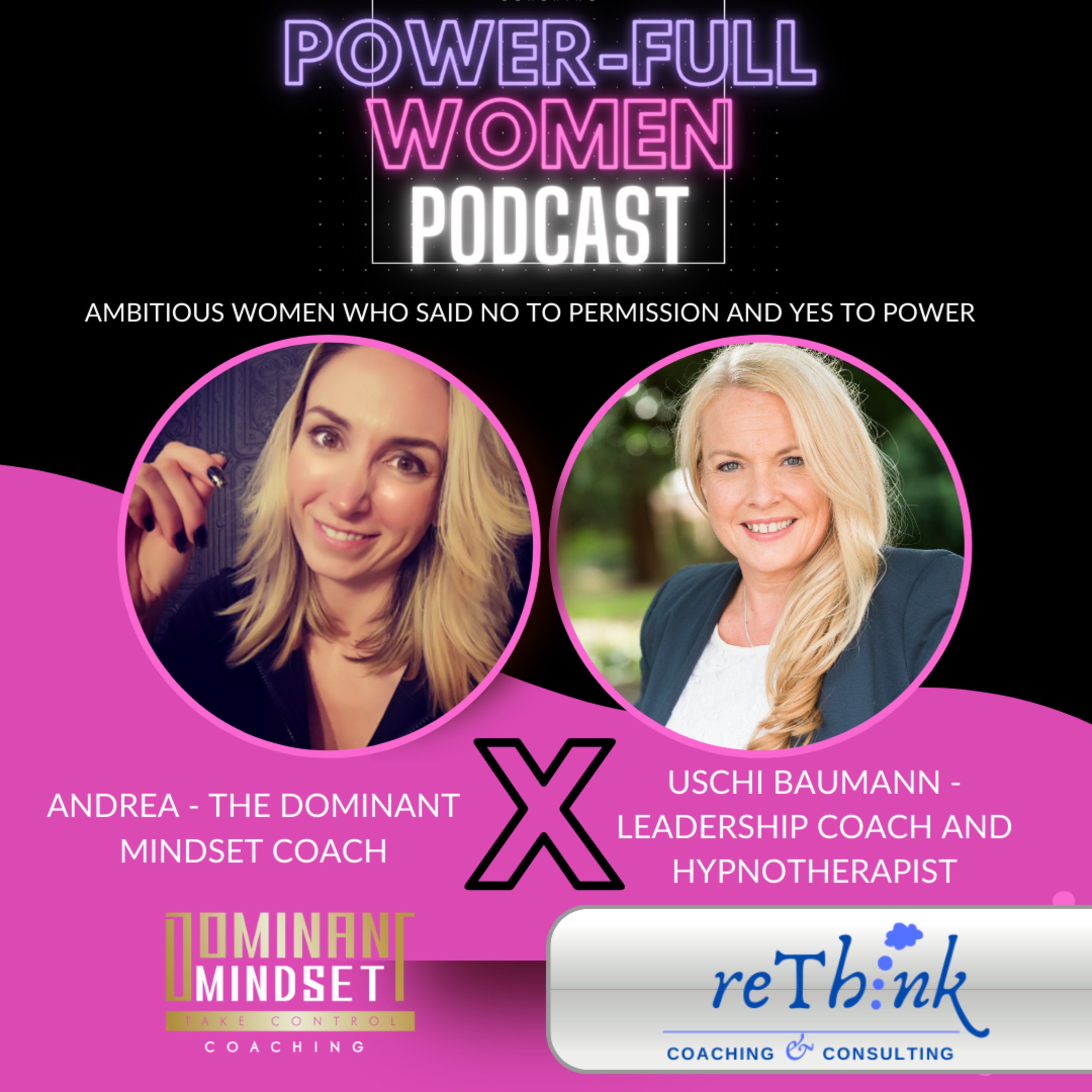 POWER-FULL WOMEN PODCAST