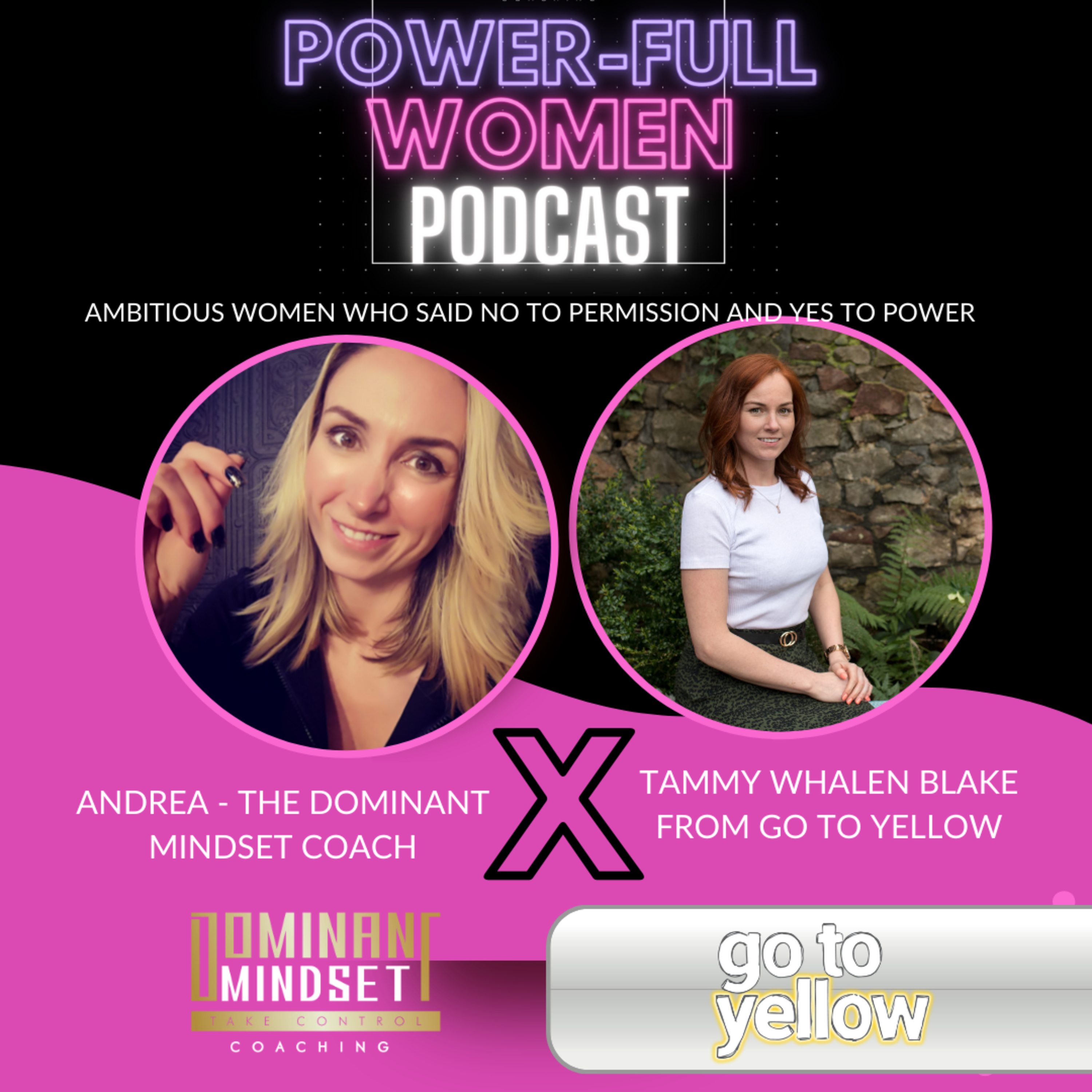 POWER-FULL WOMEN PODCAST