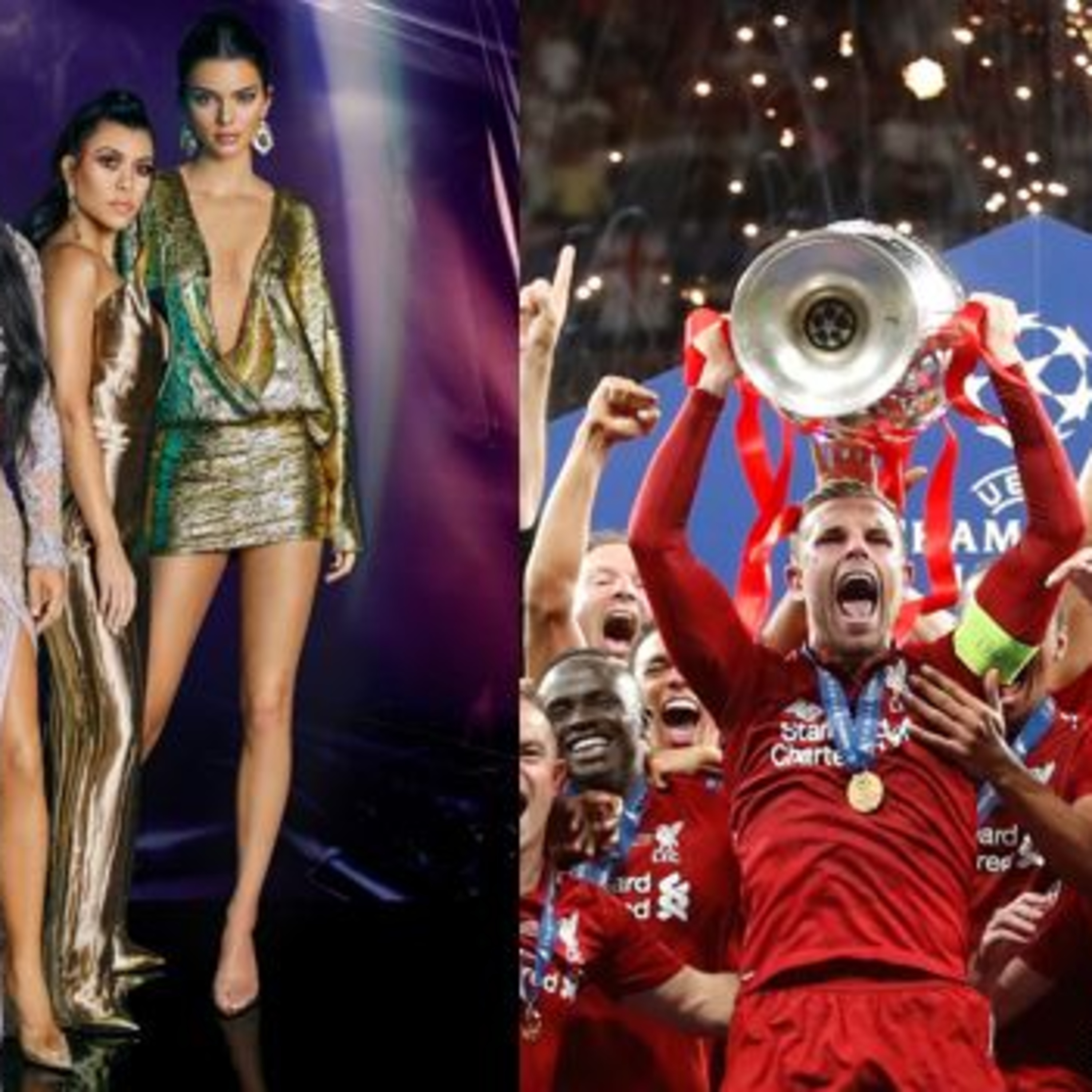 Liverpool og Kardashian! episode artwork