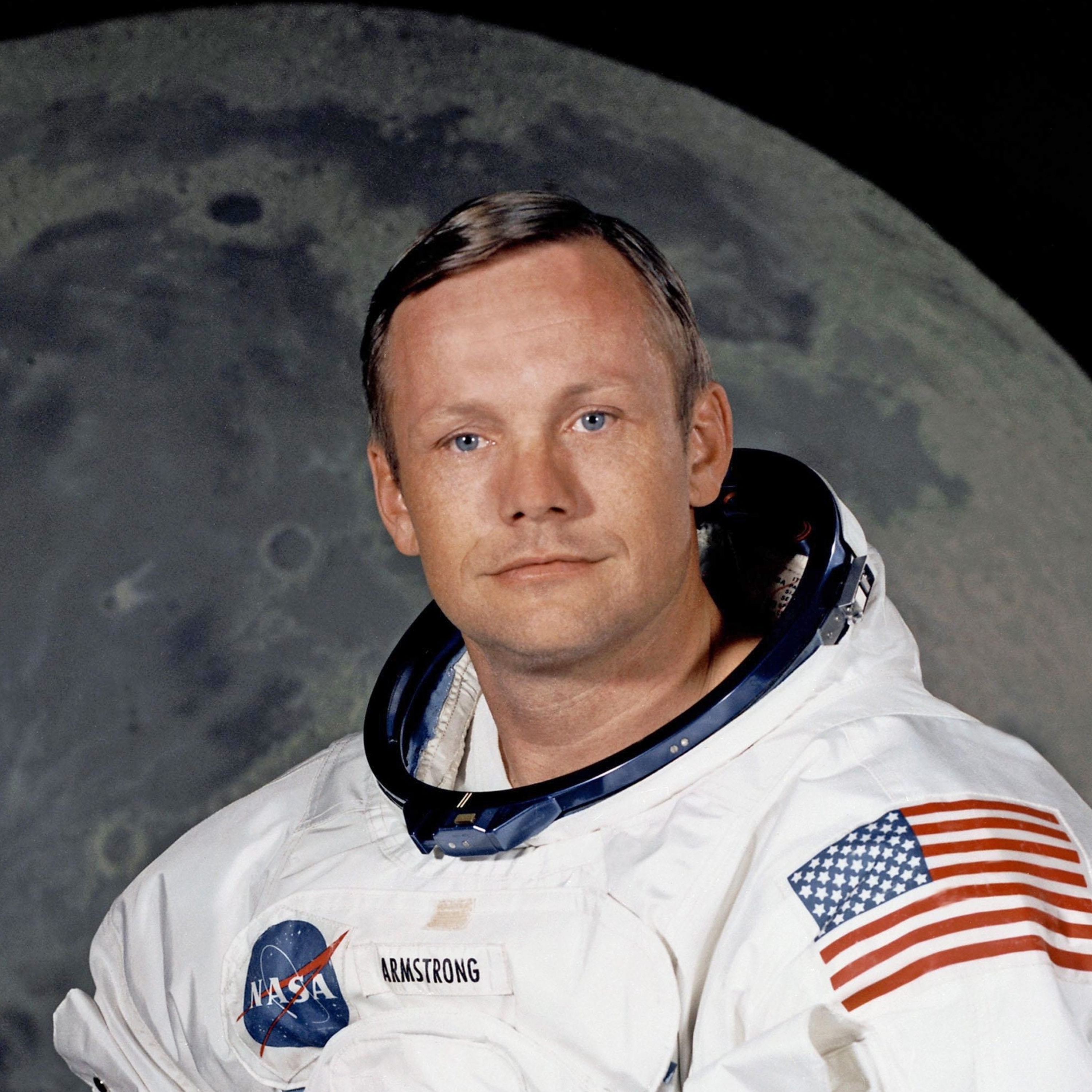 Interview on Neil Armstrong