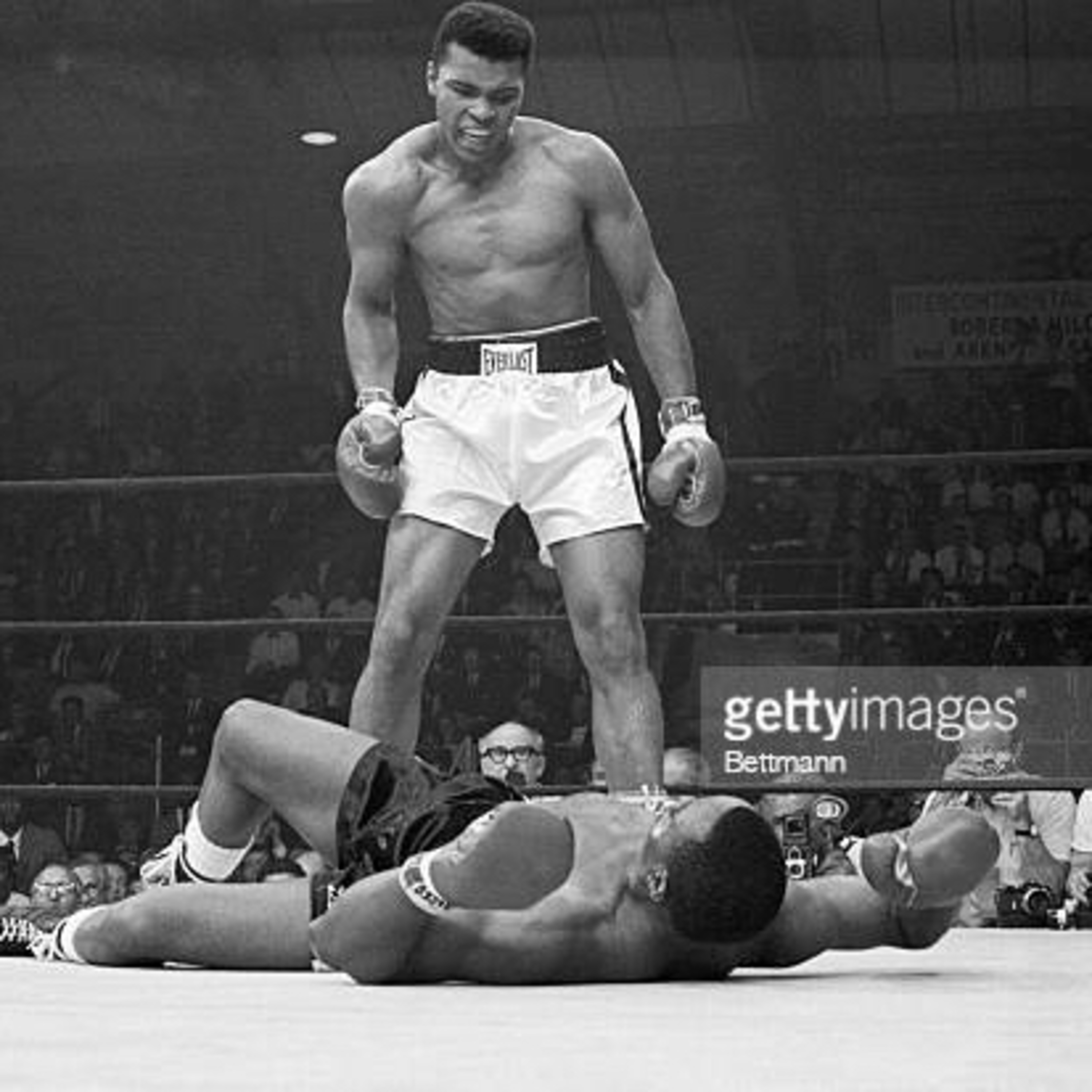 Interview about Muhammad Ali