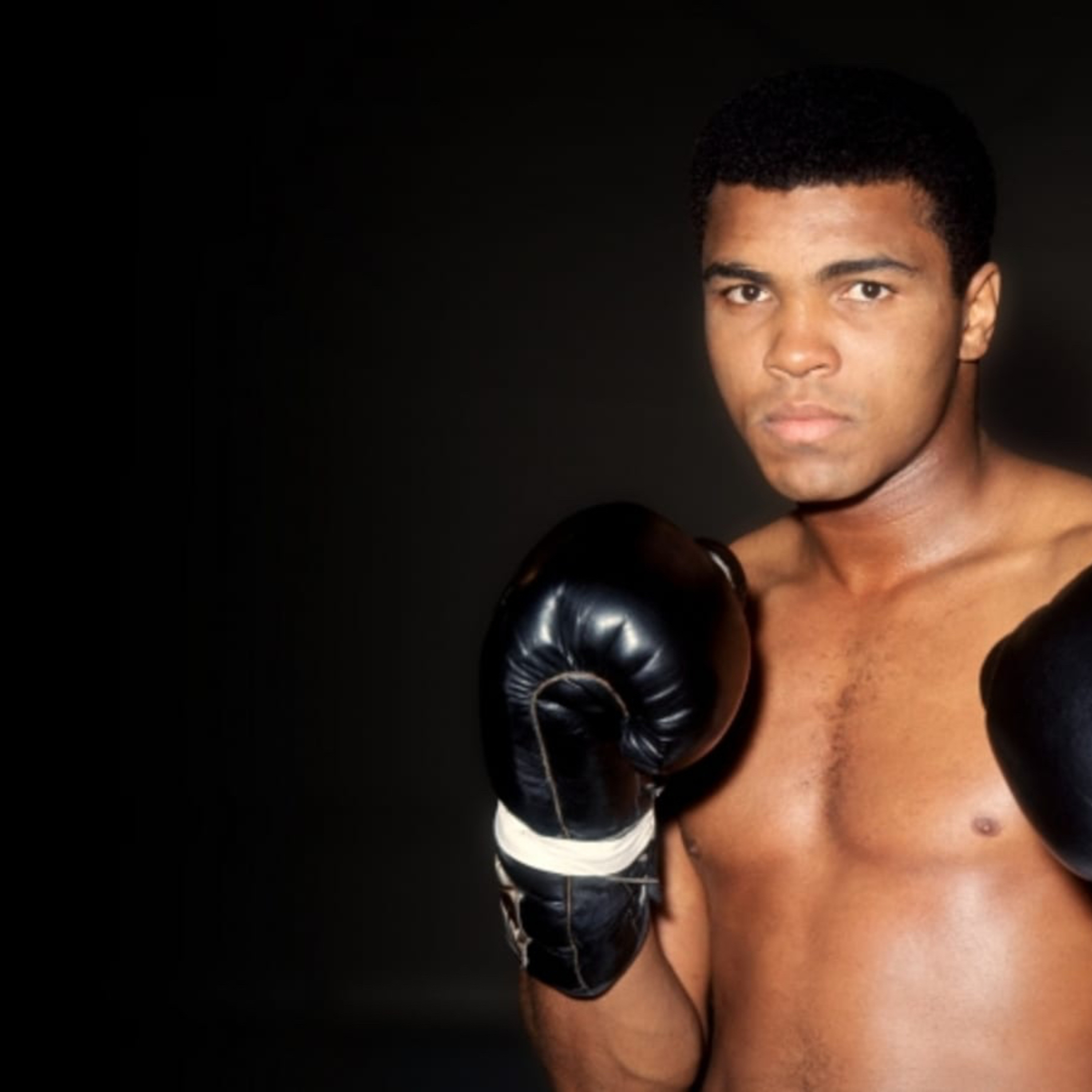 Interview about Muhammed Ali