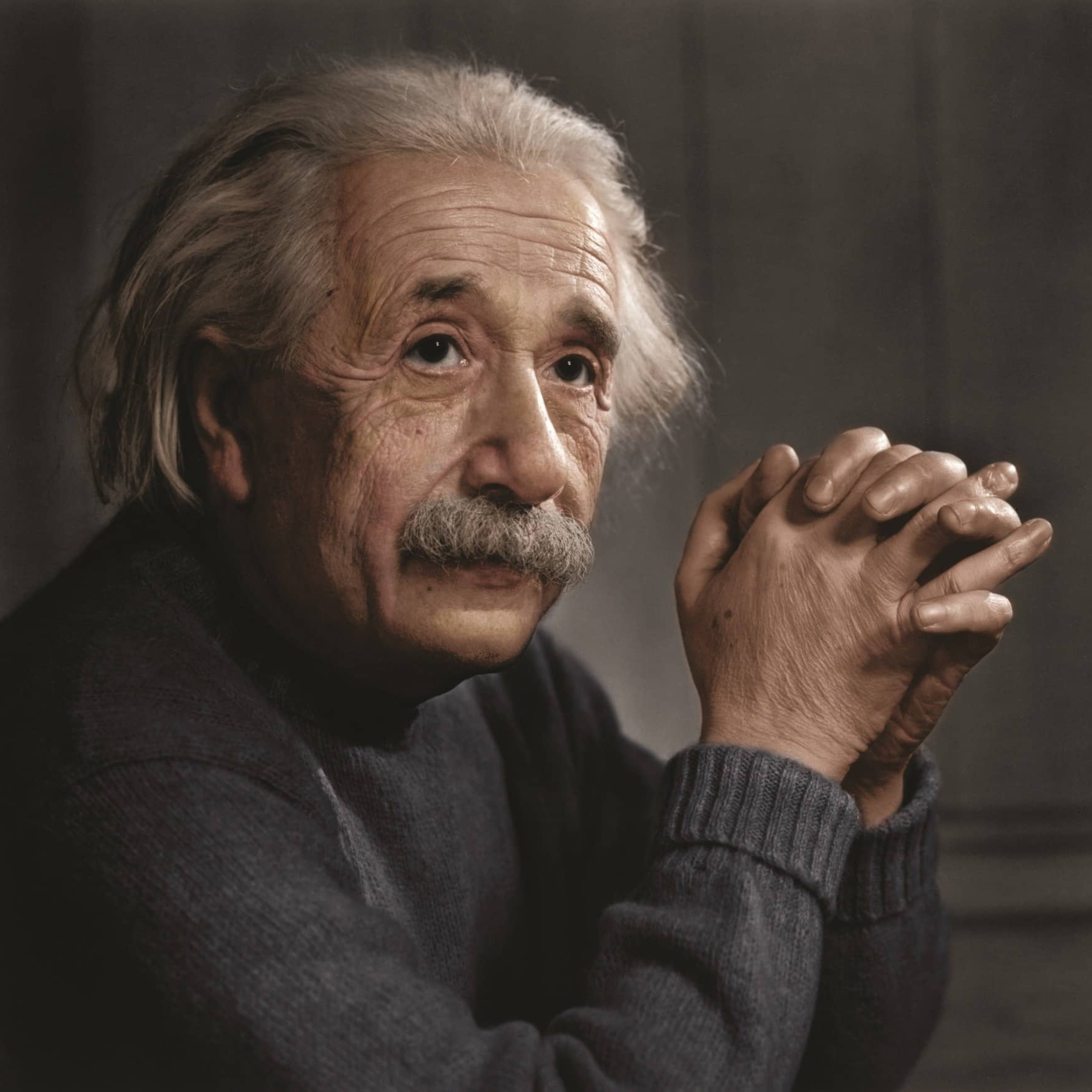 Interview about Albert Einstein