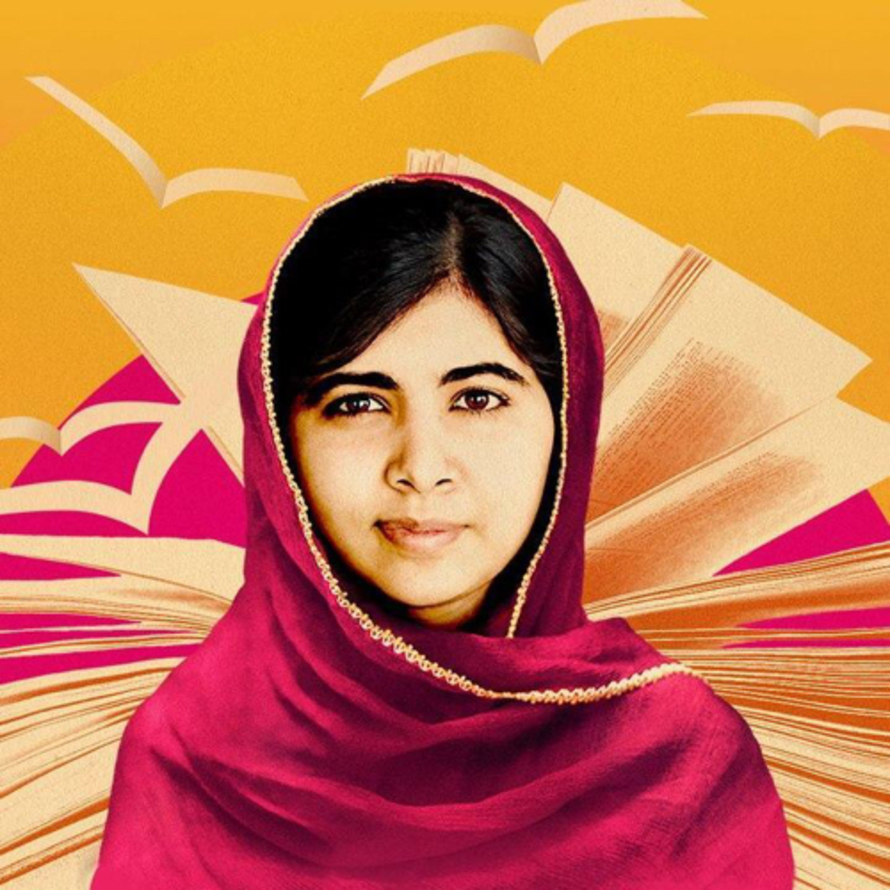 Interview to Malala