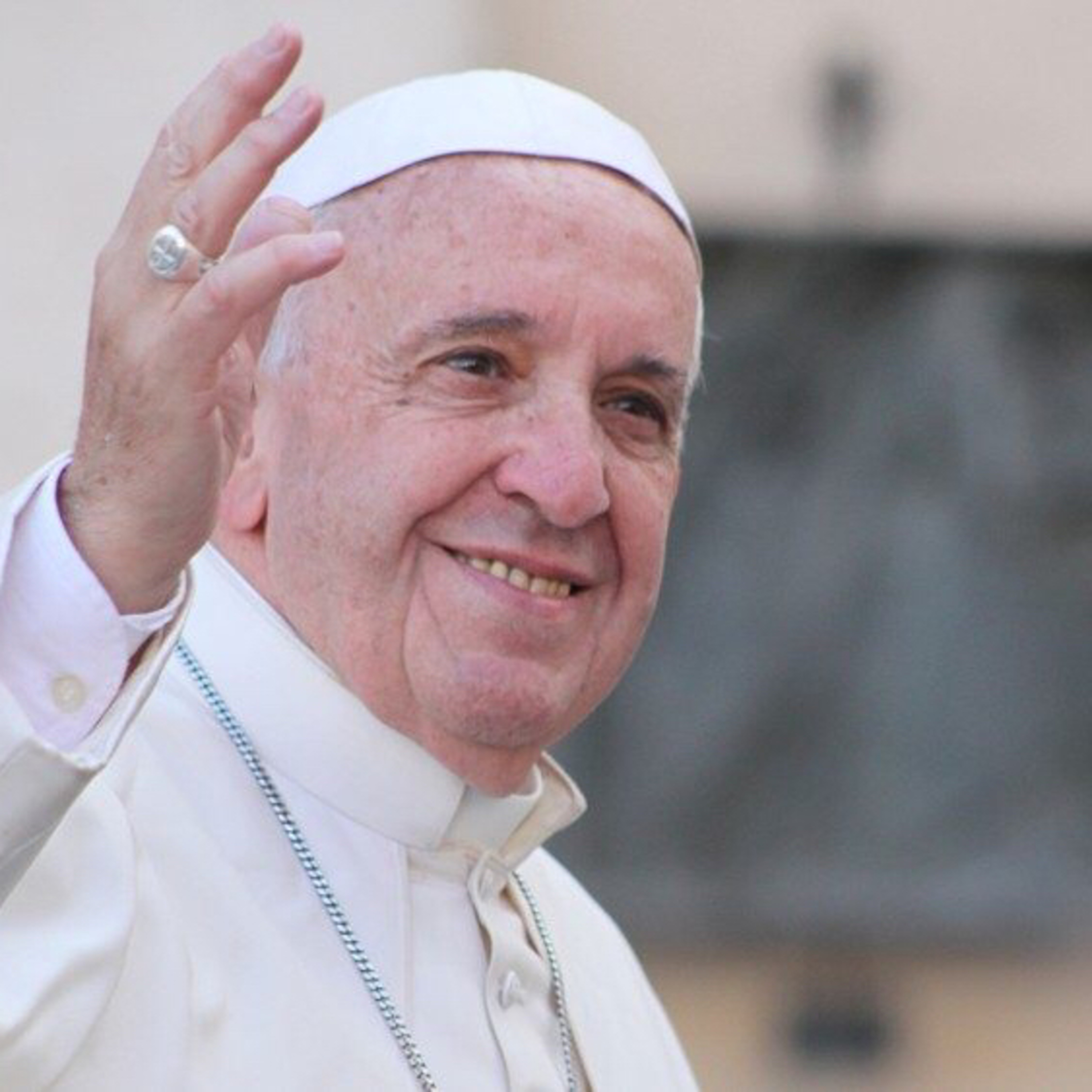 Interview to Pope Francis