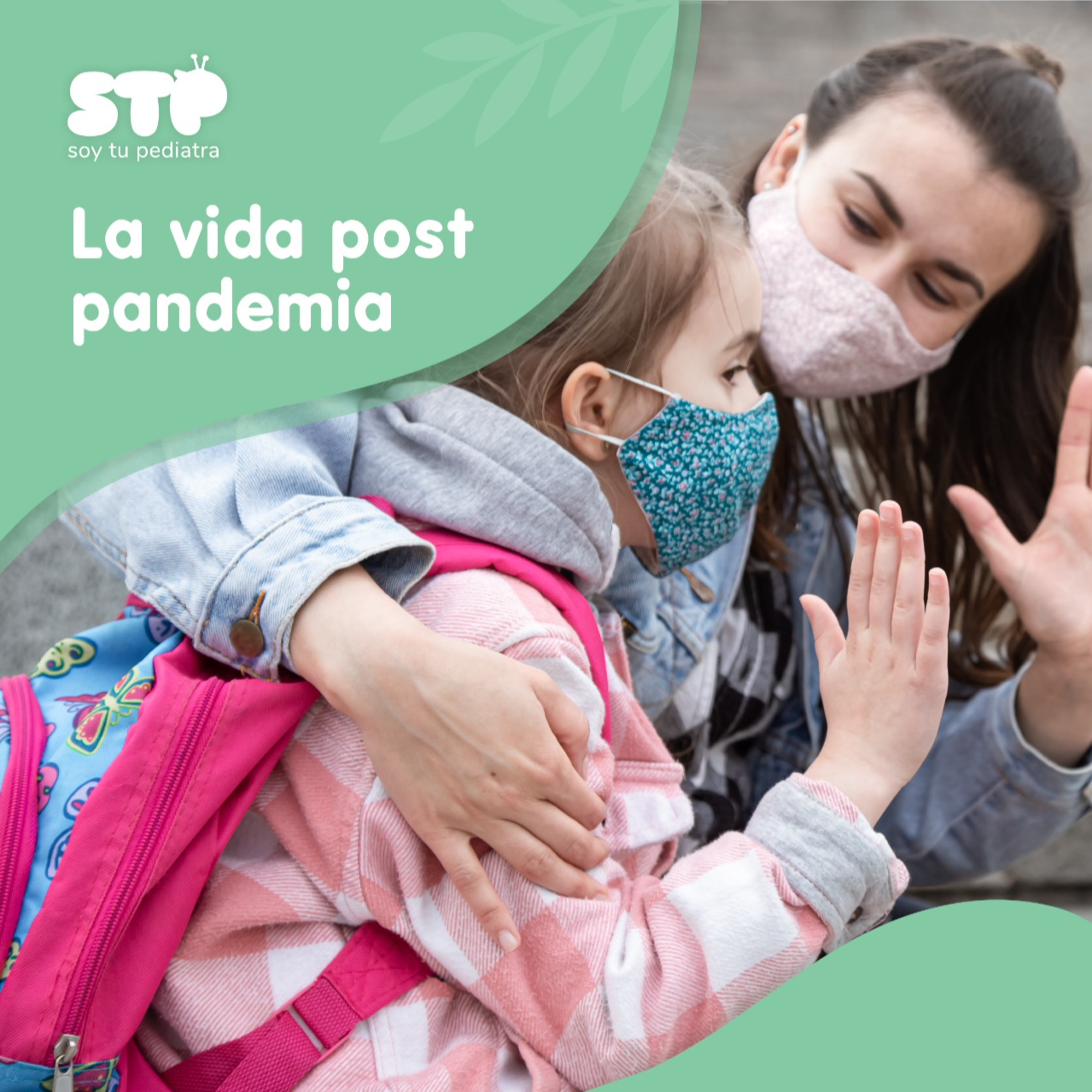 Vida post pandemia  episode artwork