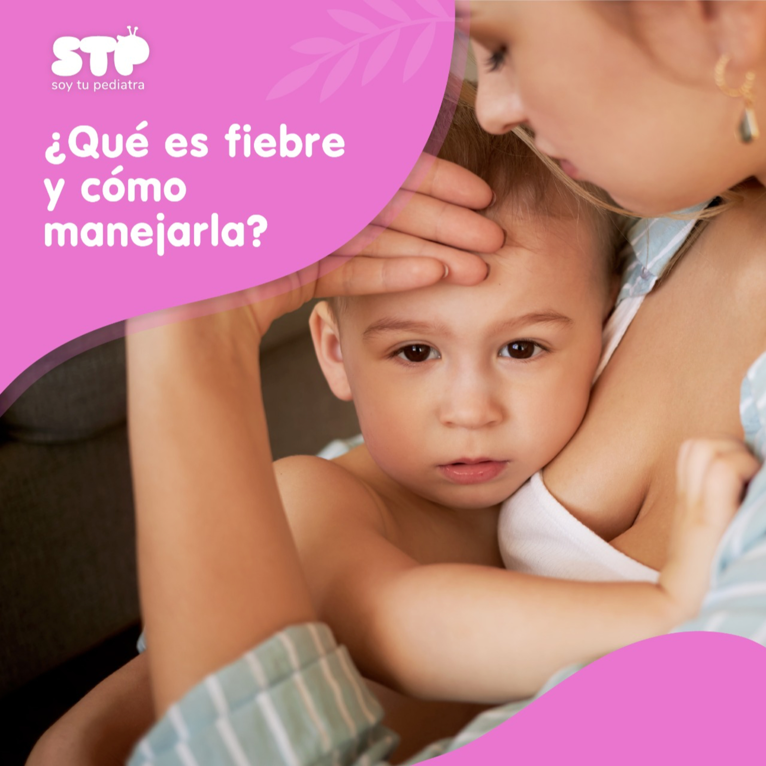 ¿Qué es la fiebre y cómo tratarla? episode artwork
