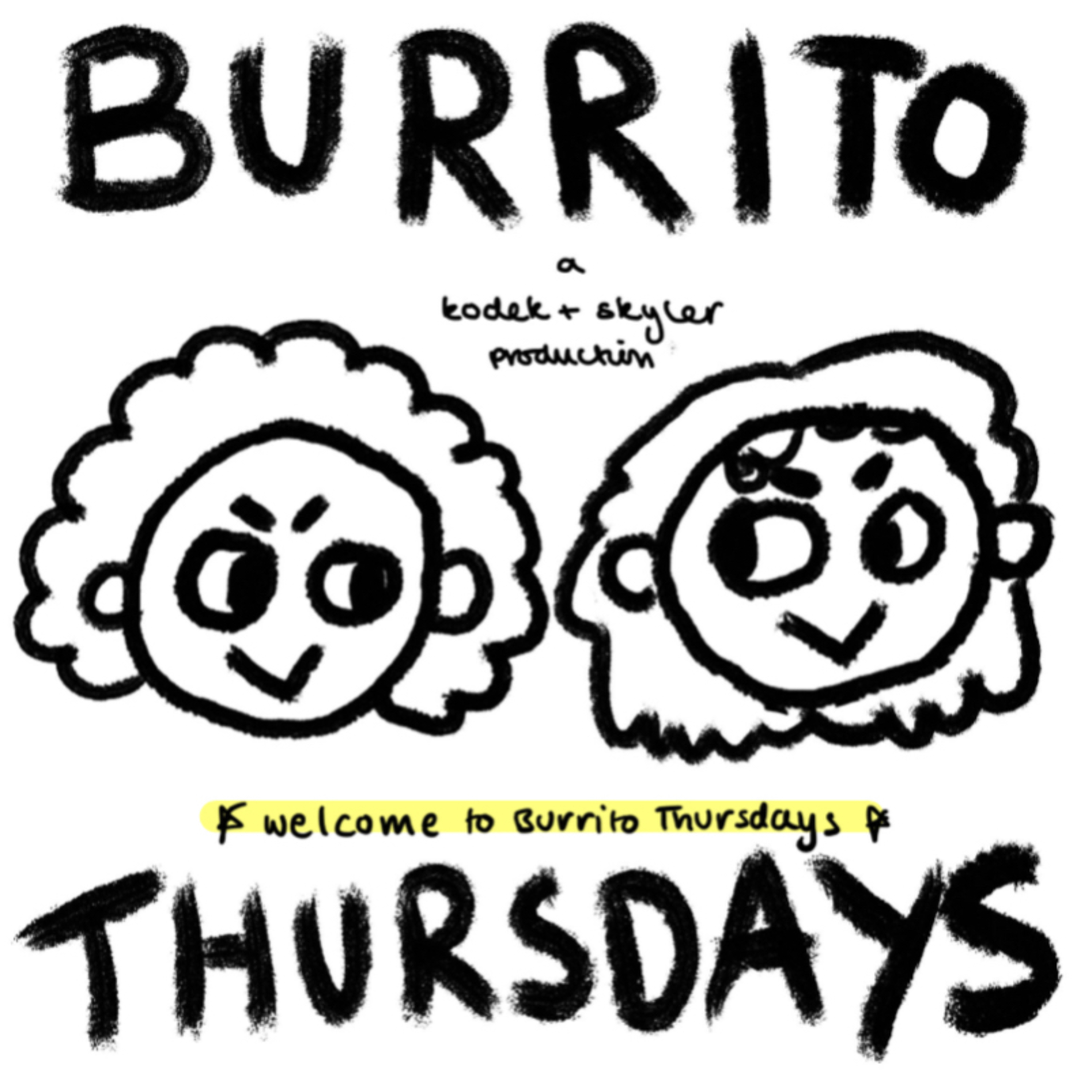 Burrito Thursdays