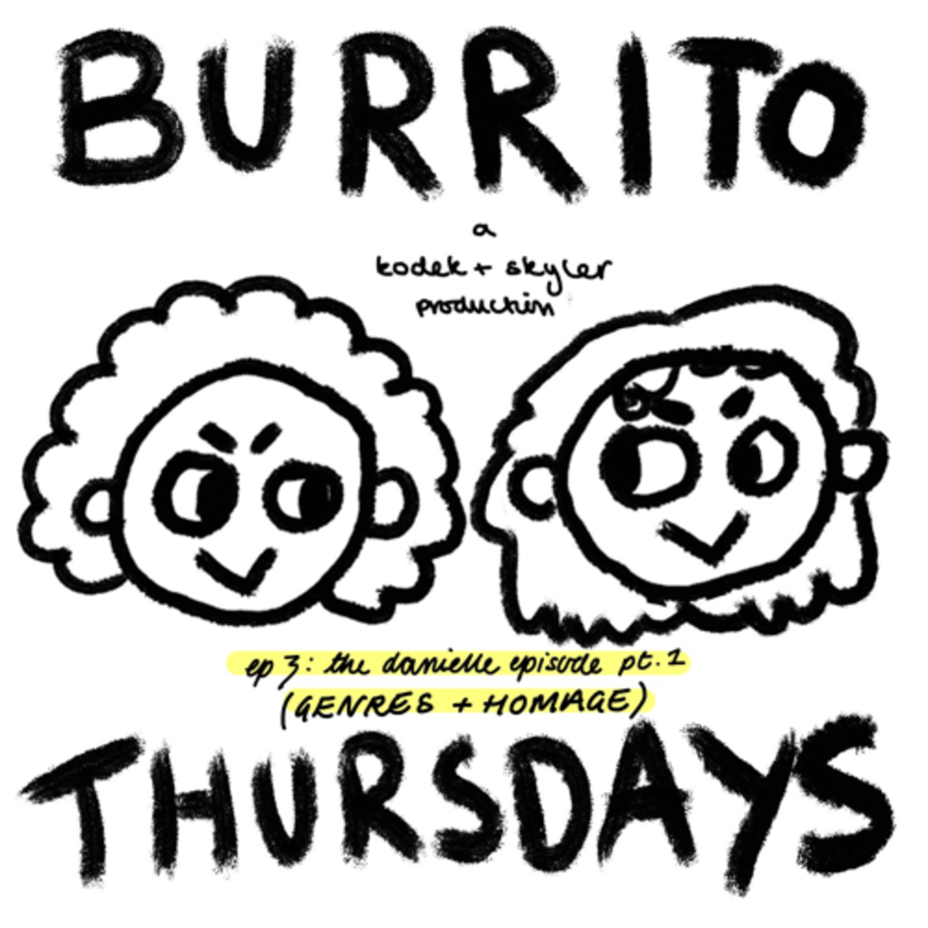 Burrito Thursdays