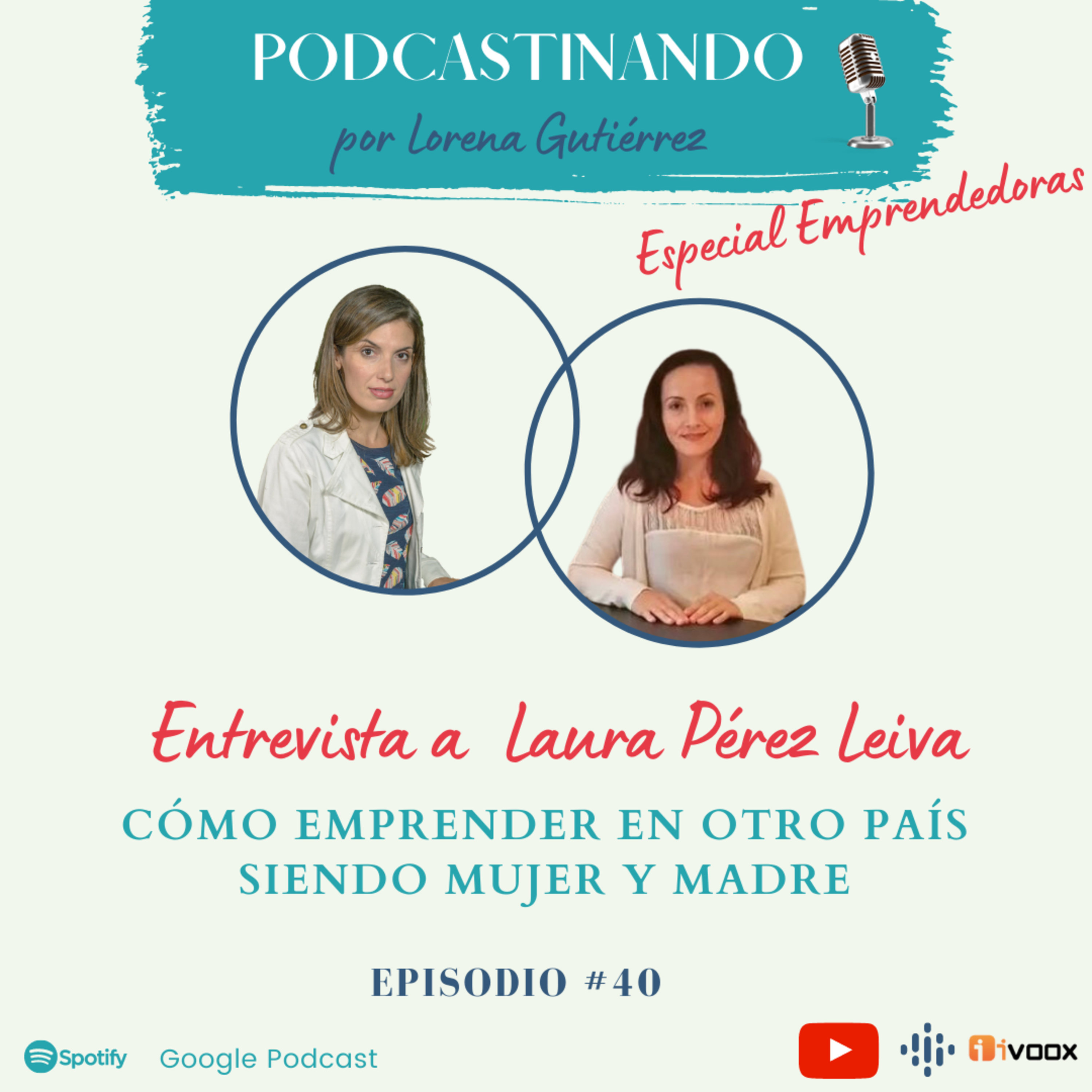 Emprender (a) Contracorriente