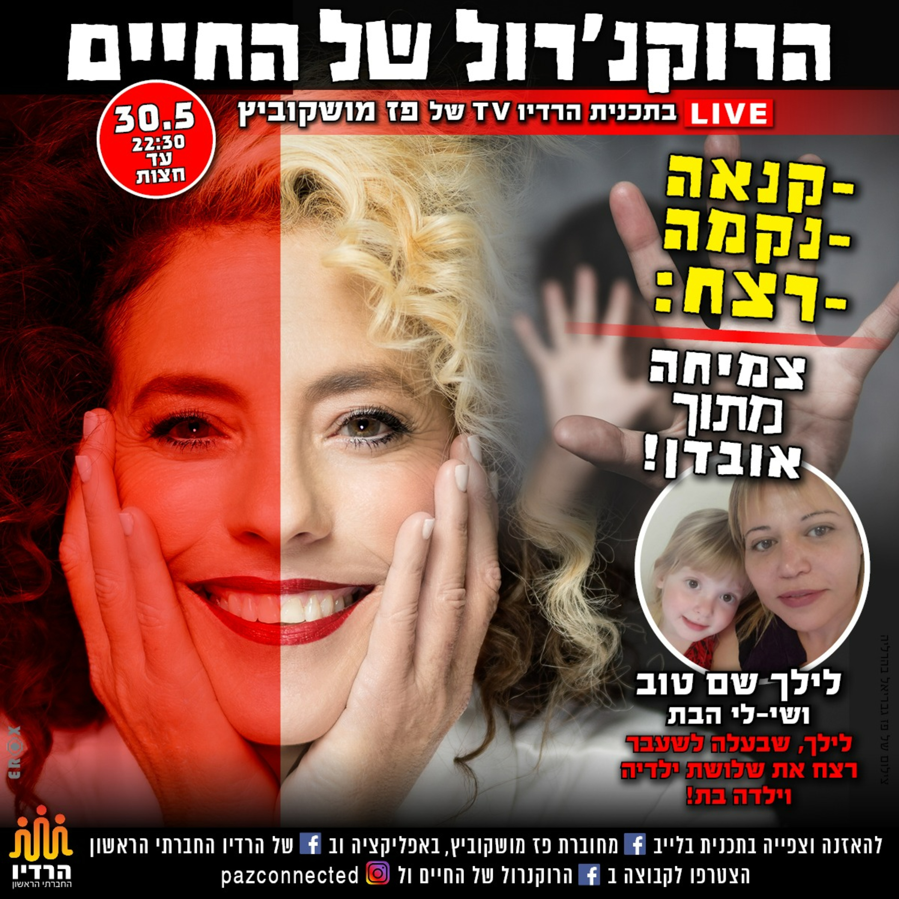 הרוקנרול של העסקים | סיפורי השראה עסקיים |פז מושקוביץ