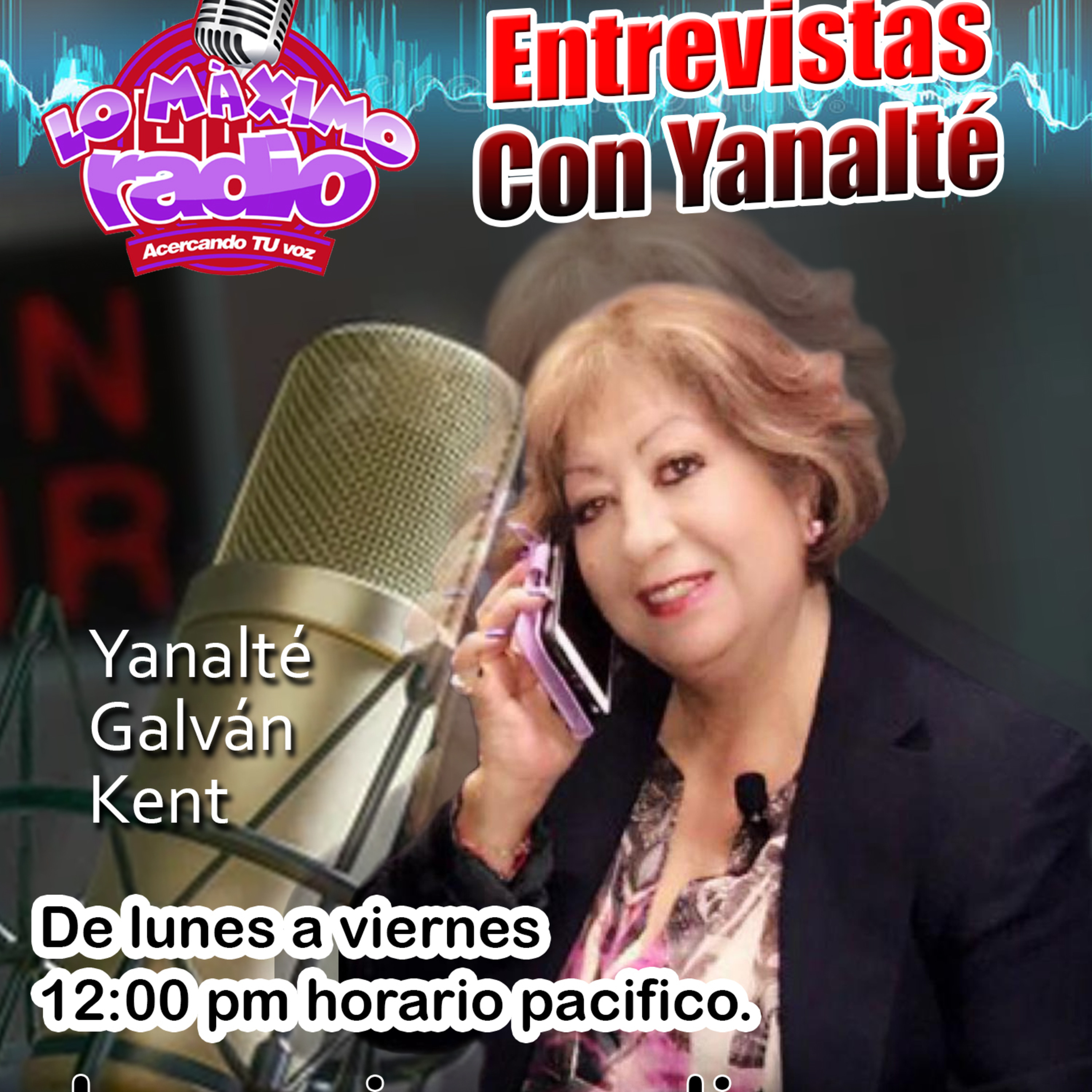 Lo máximo radio PODCAST