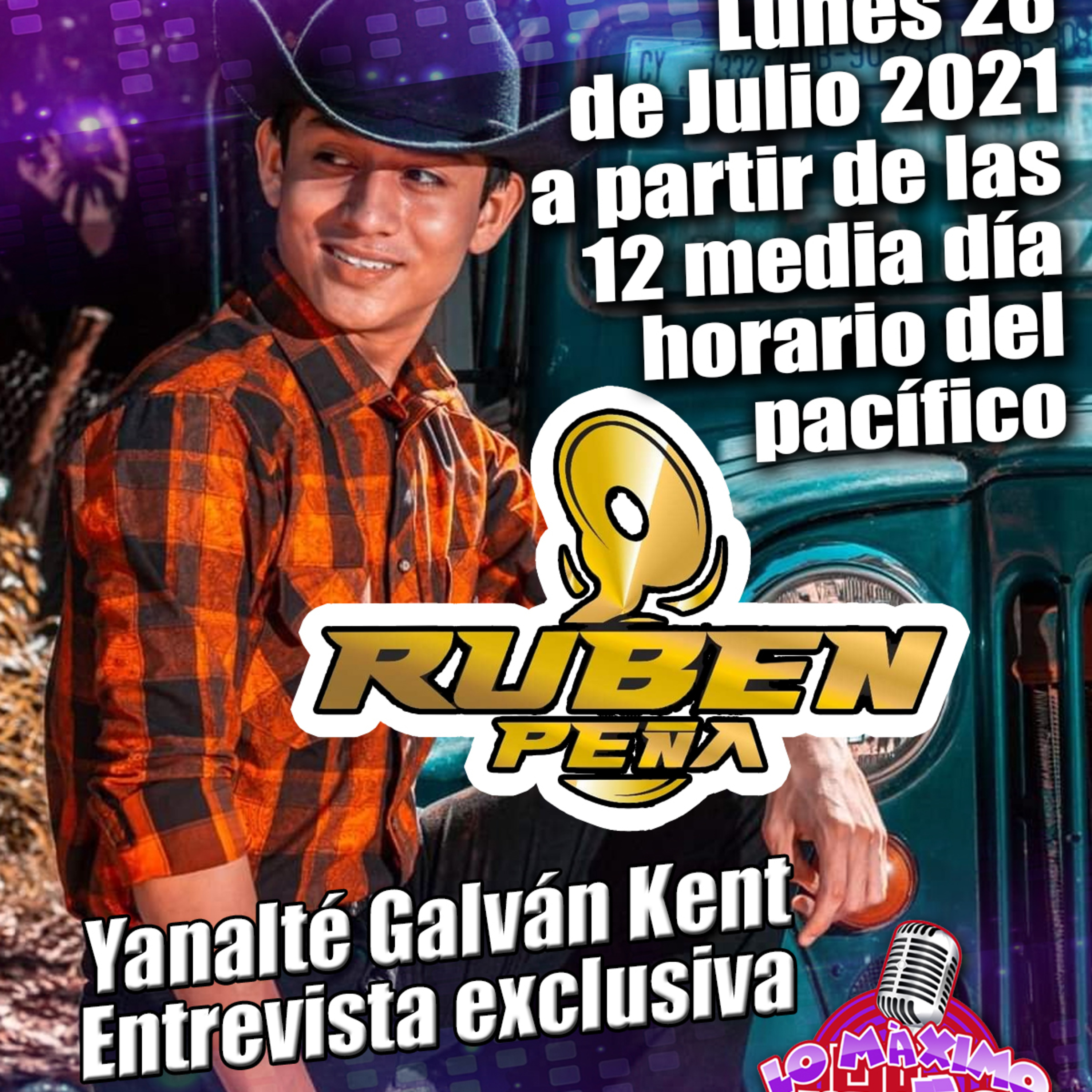 Lo máximo radio PODCAST
