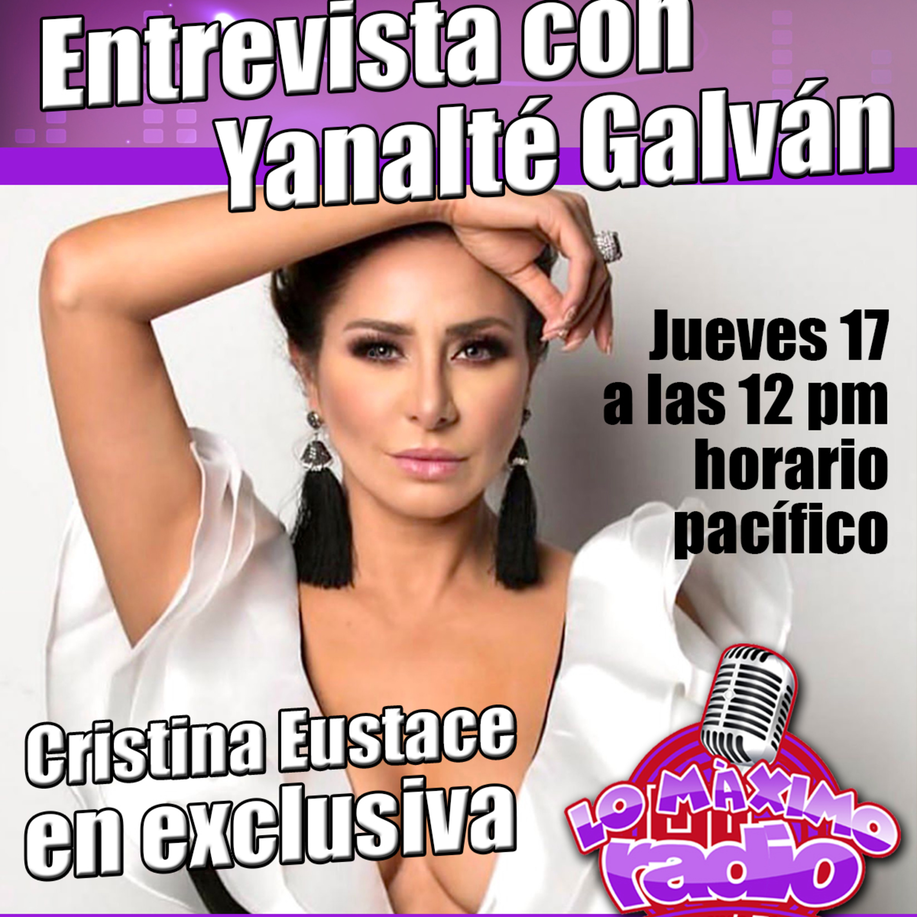 Lo máximo radio PODCAST