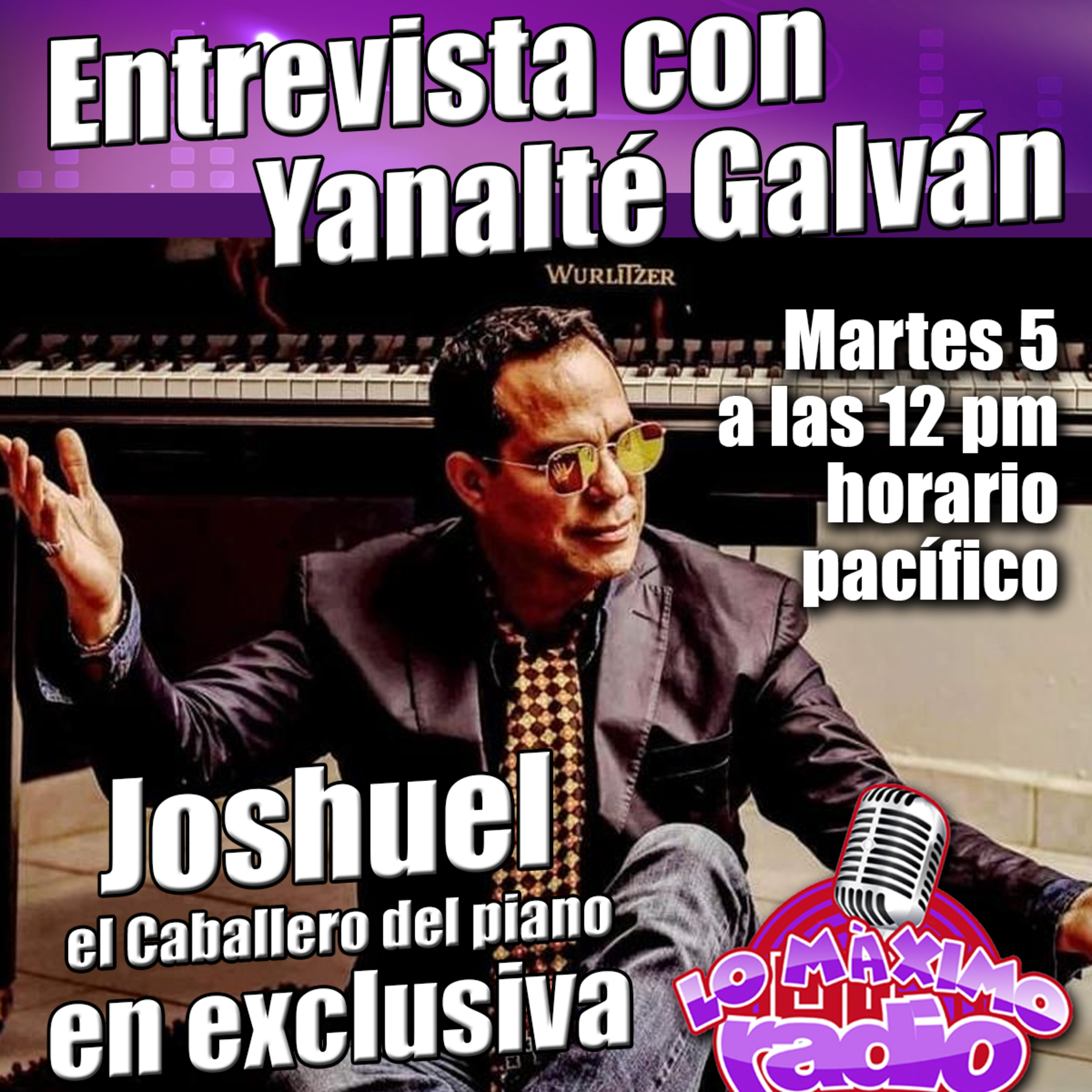 Lo máximo radio PODCAST