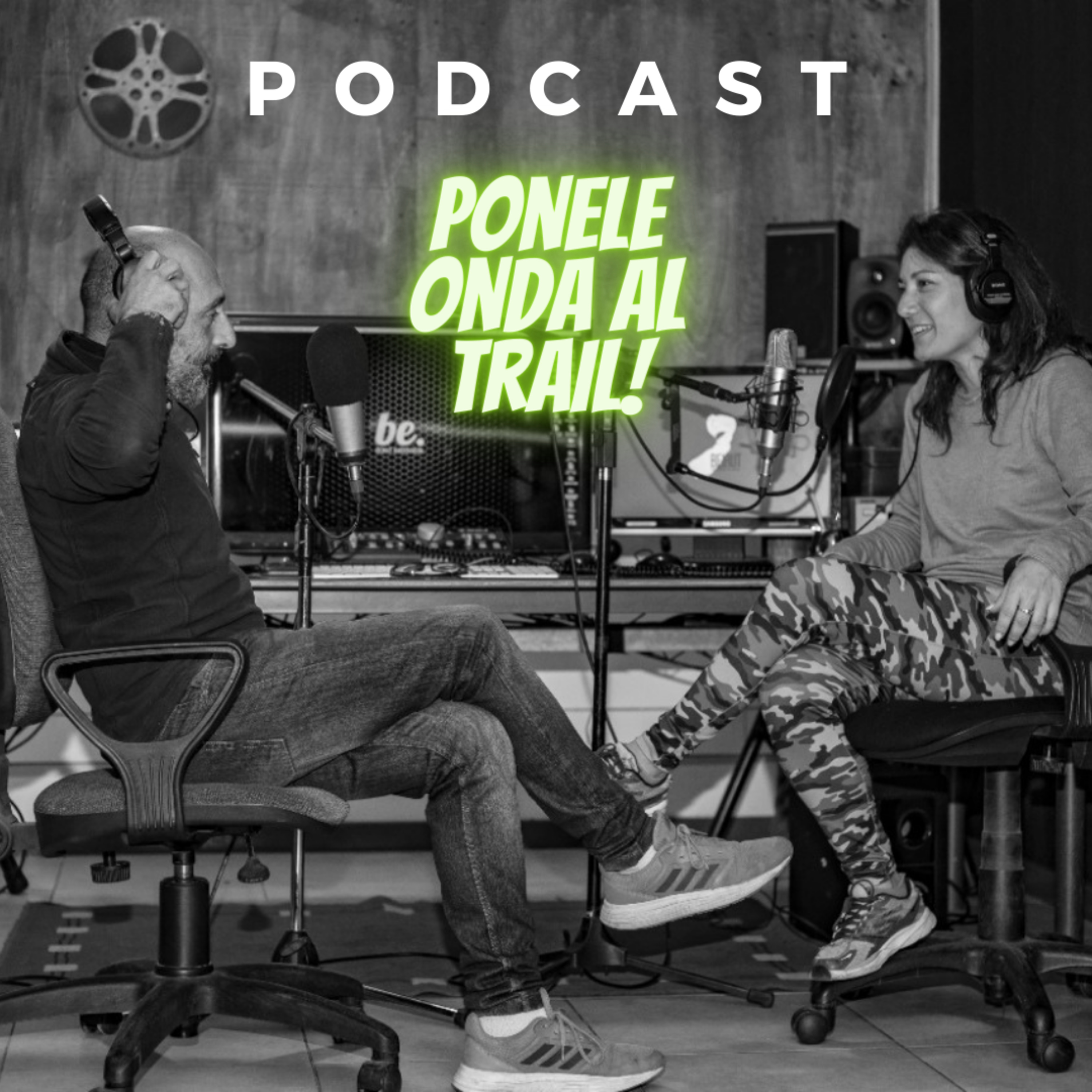 Ponele onda al Trail