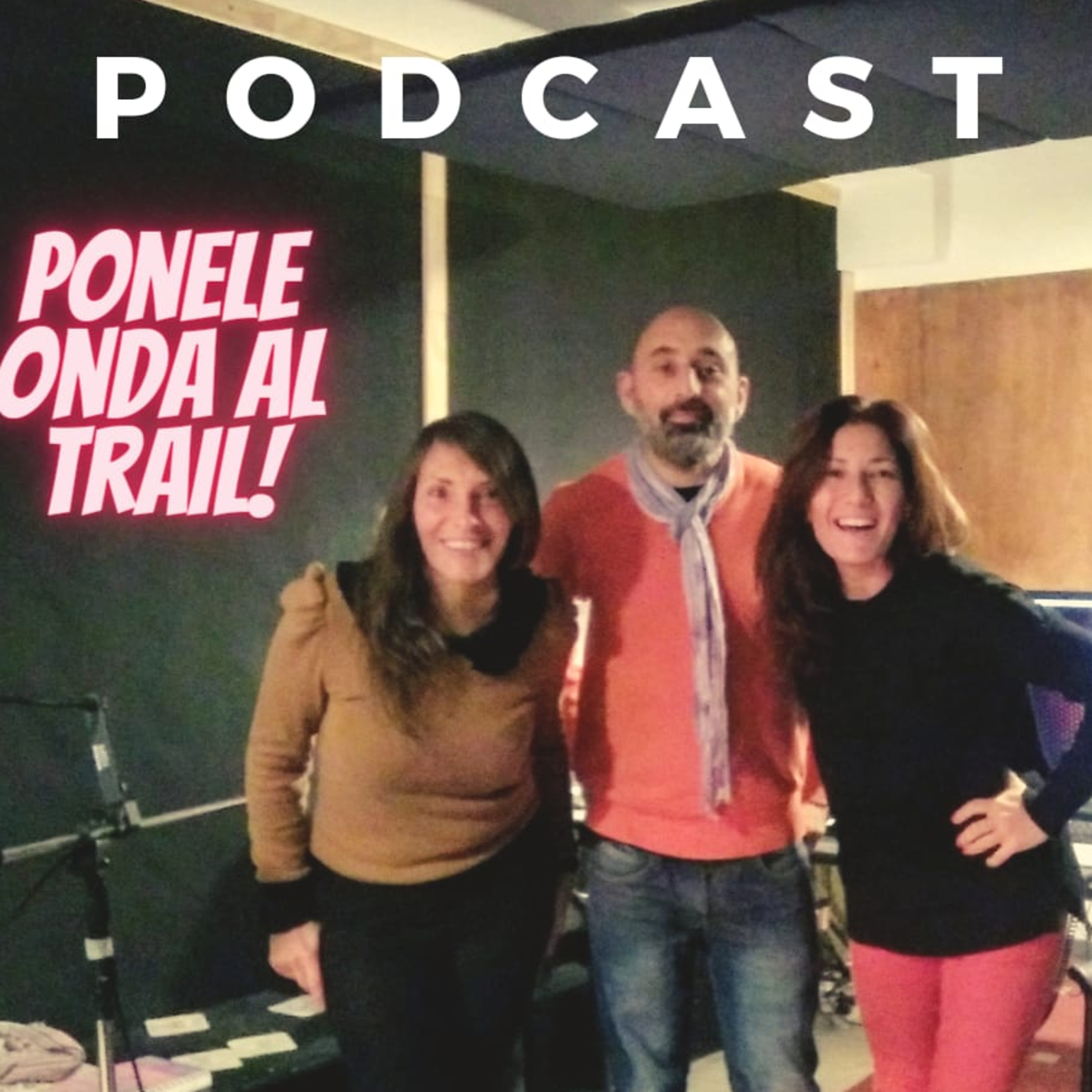 Ponele onda al Trail, programa 4 "El poder de la mente" episode artwork