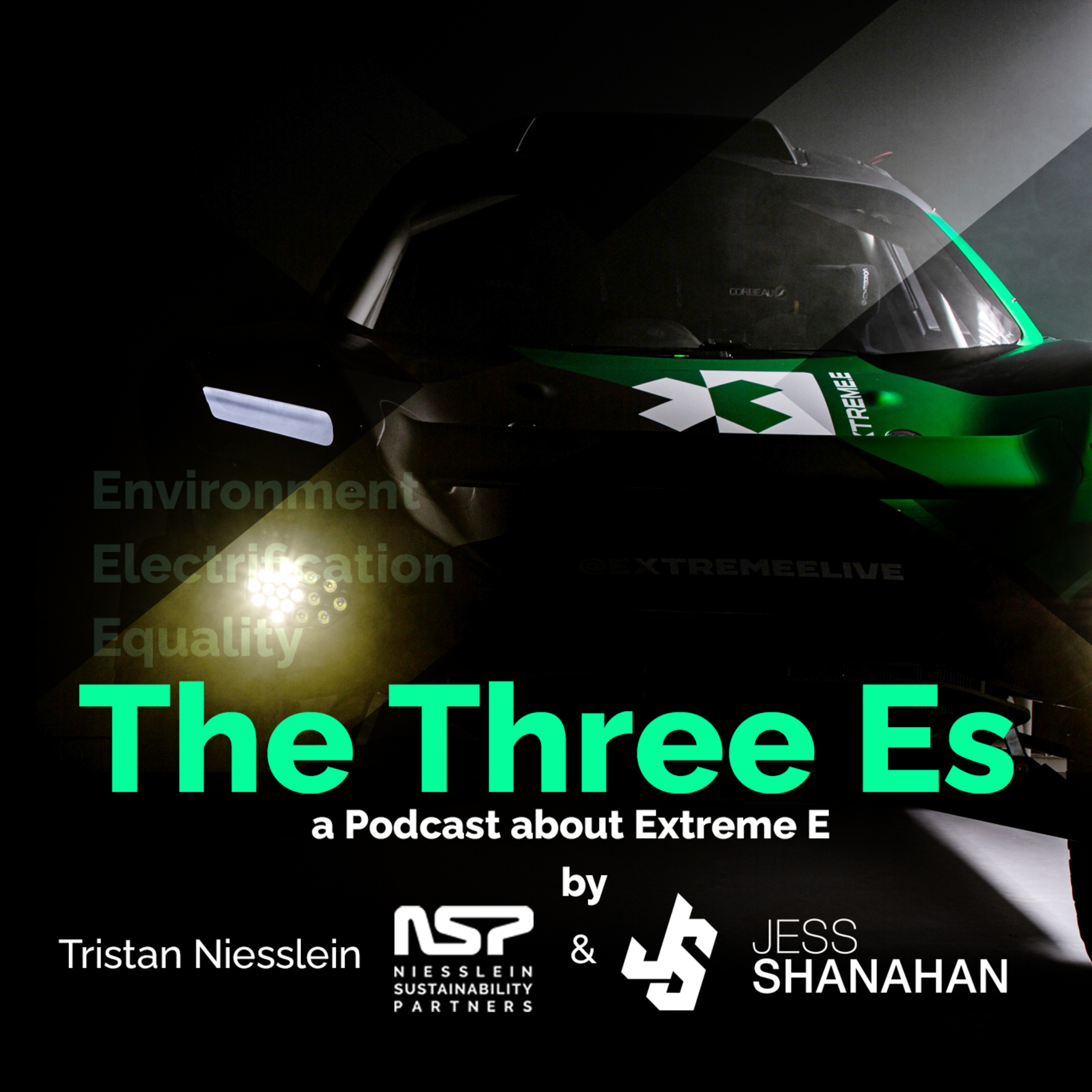 The Sustainable Motorsport Podcast