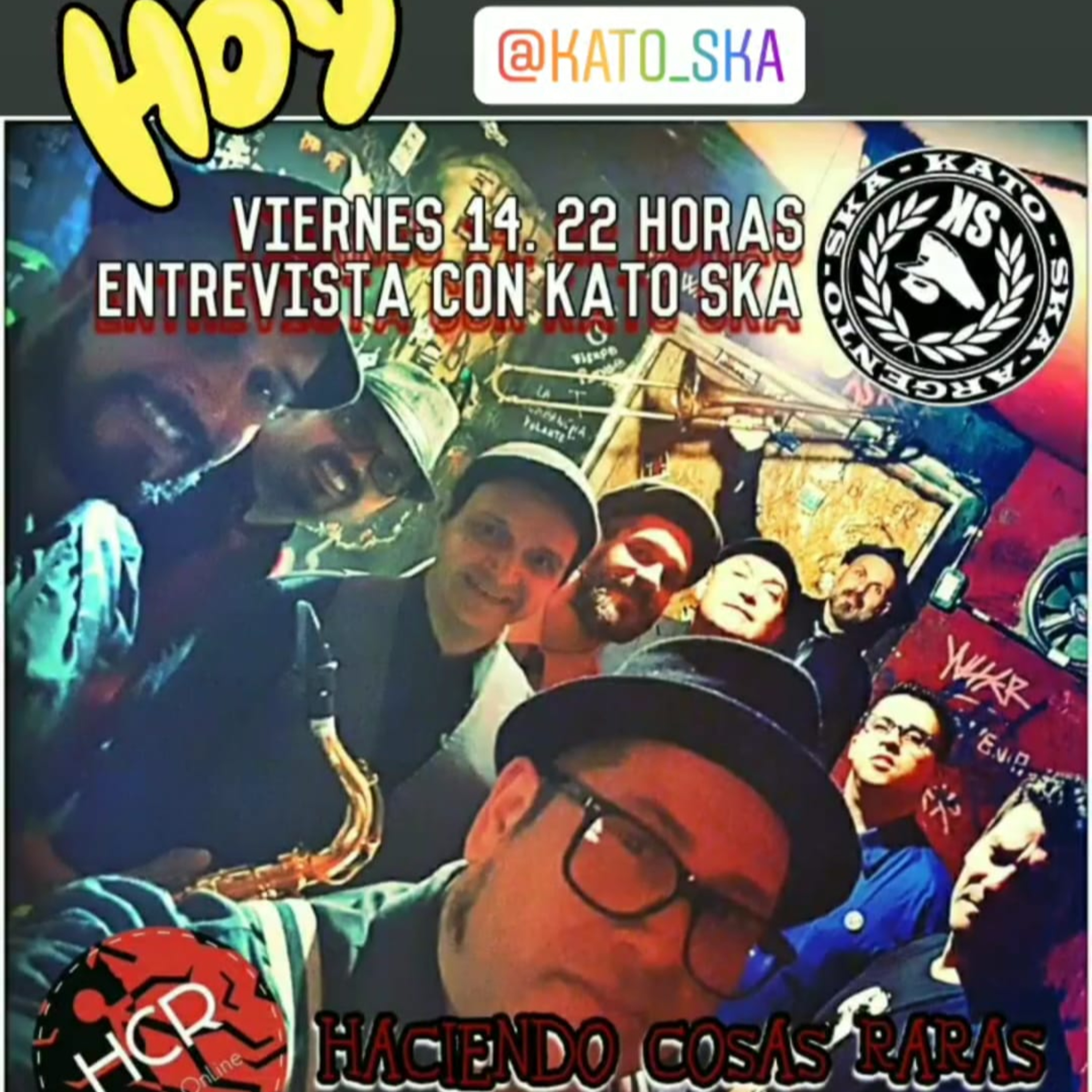 HCR Radio Online El PodCast
