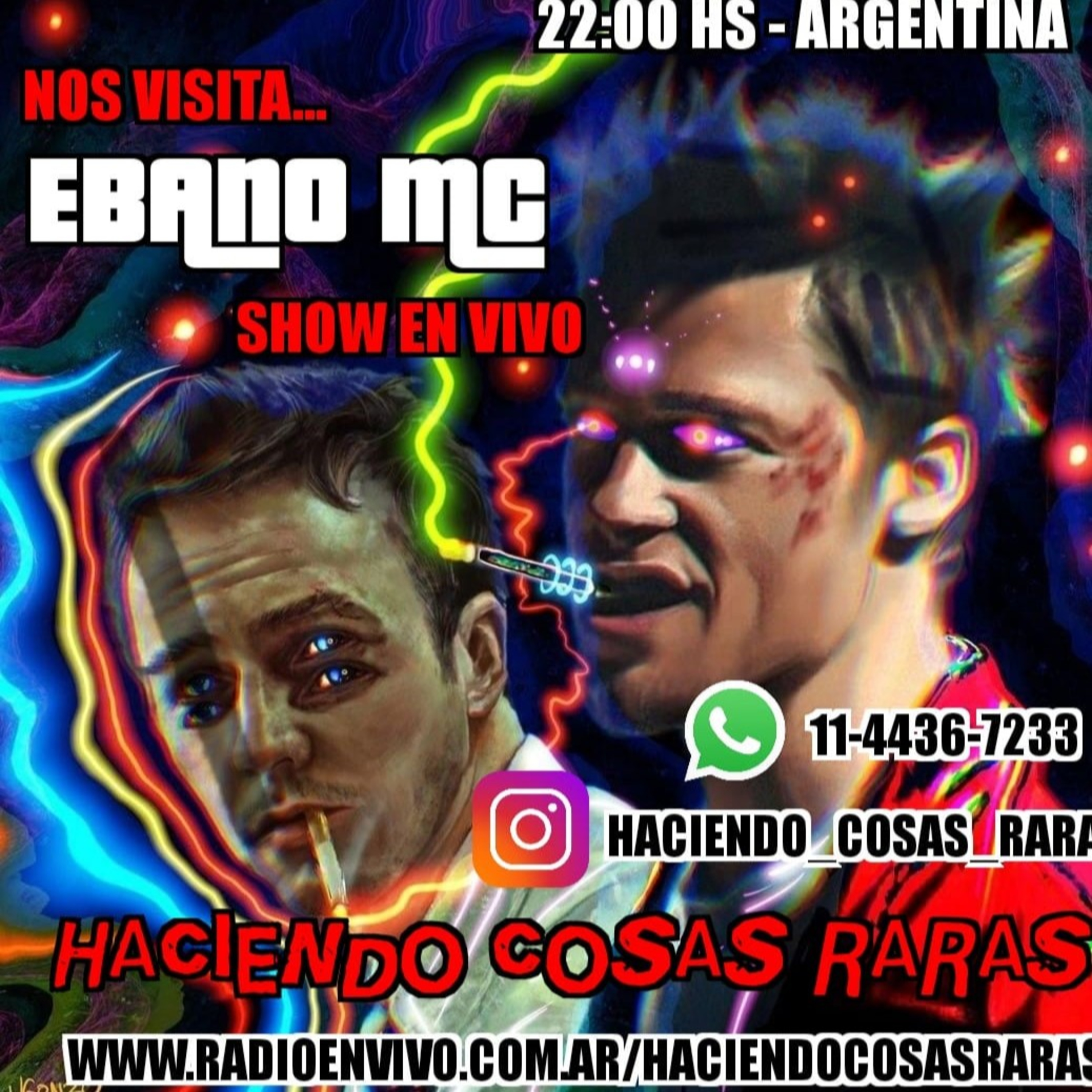 HCR Radio Online El PodCast