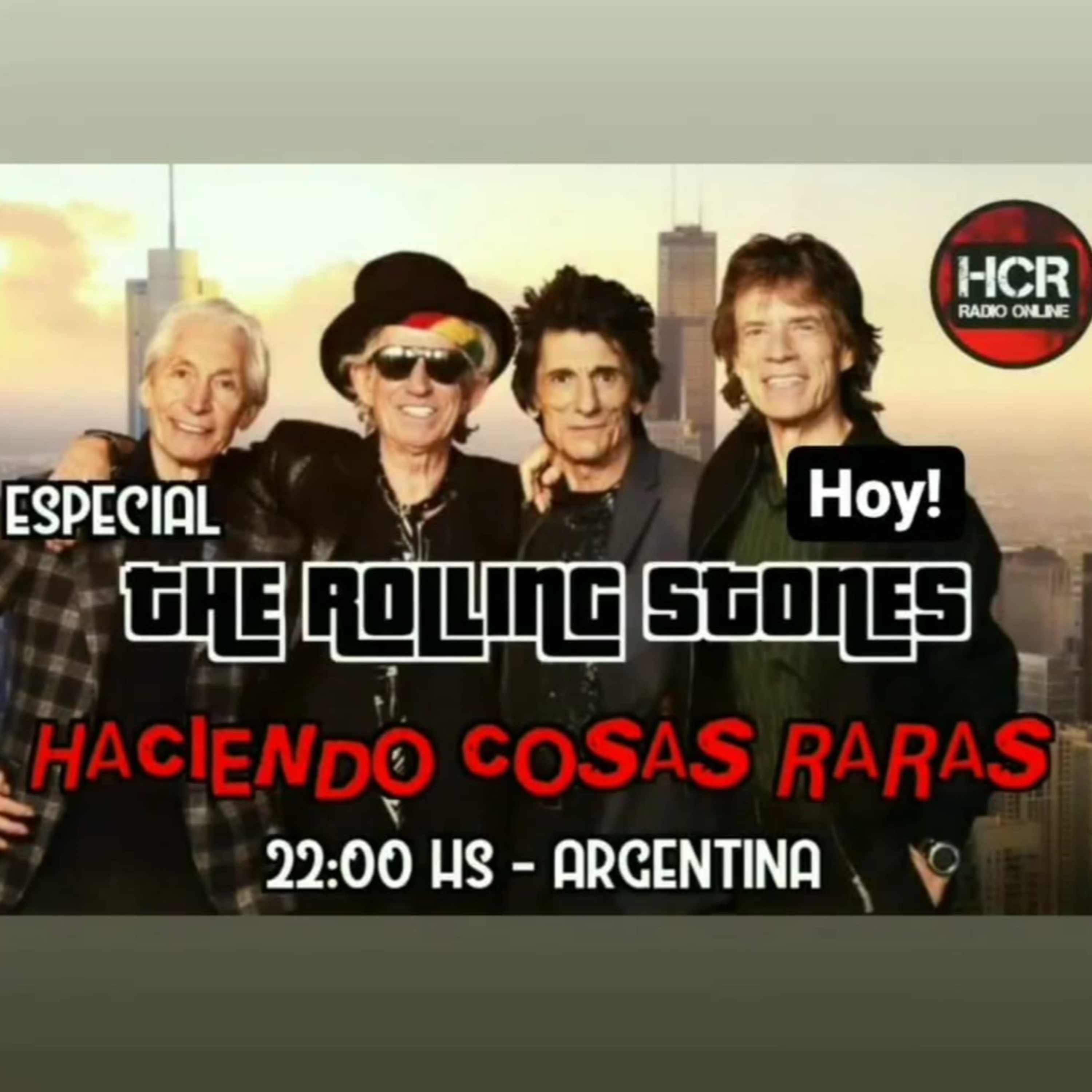 HCR Radio Online El PodCast