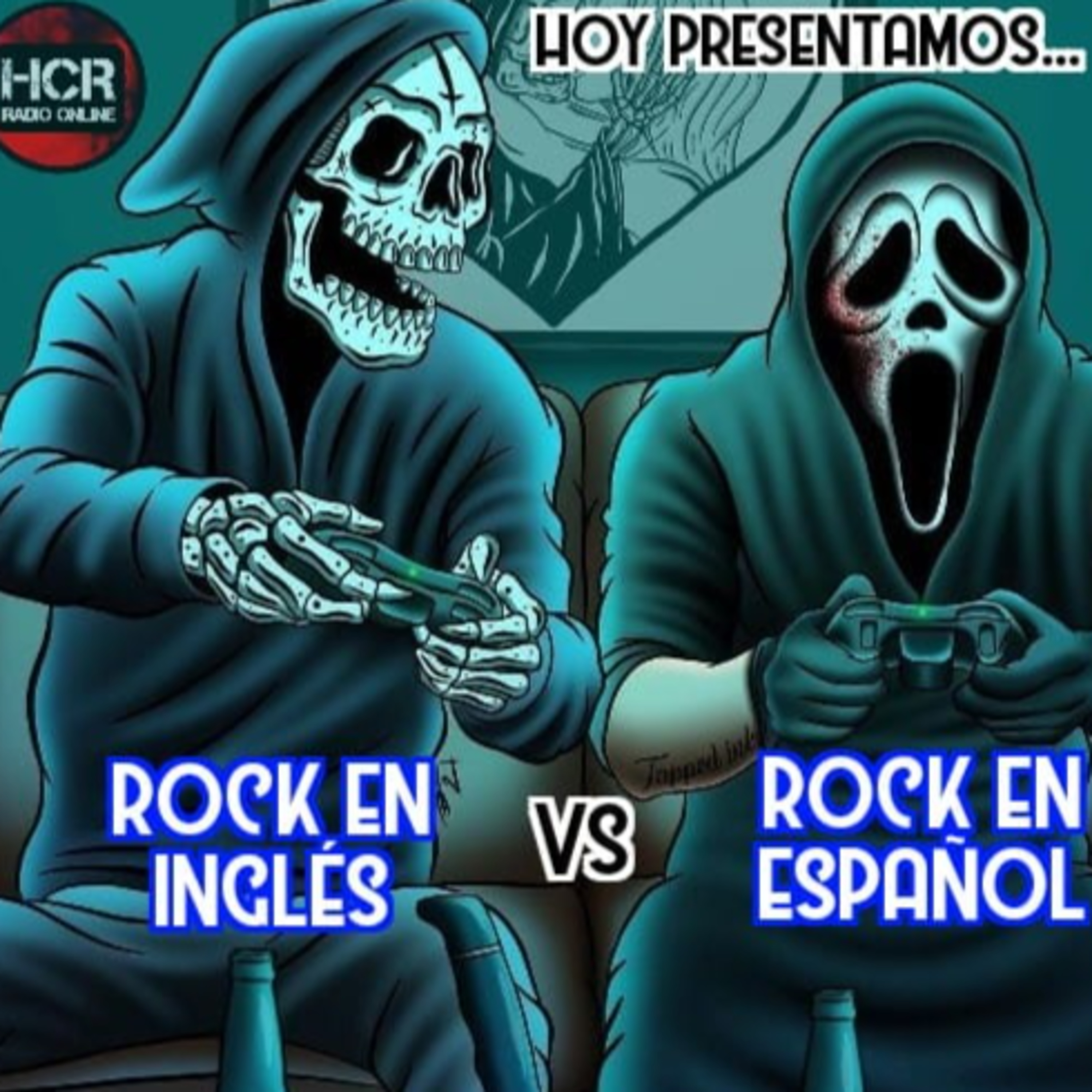 HCR Radio Online El PodCast