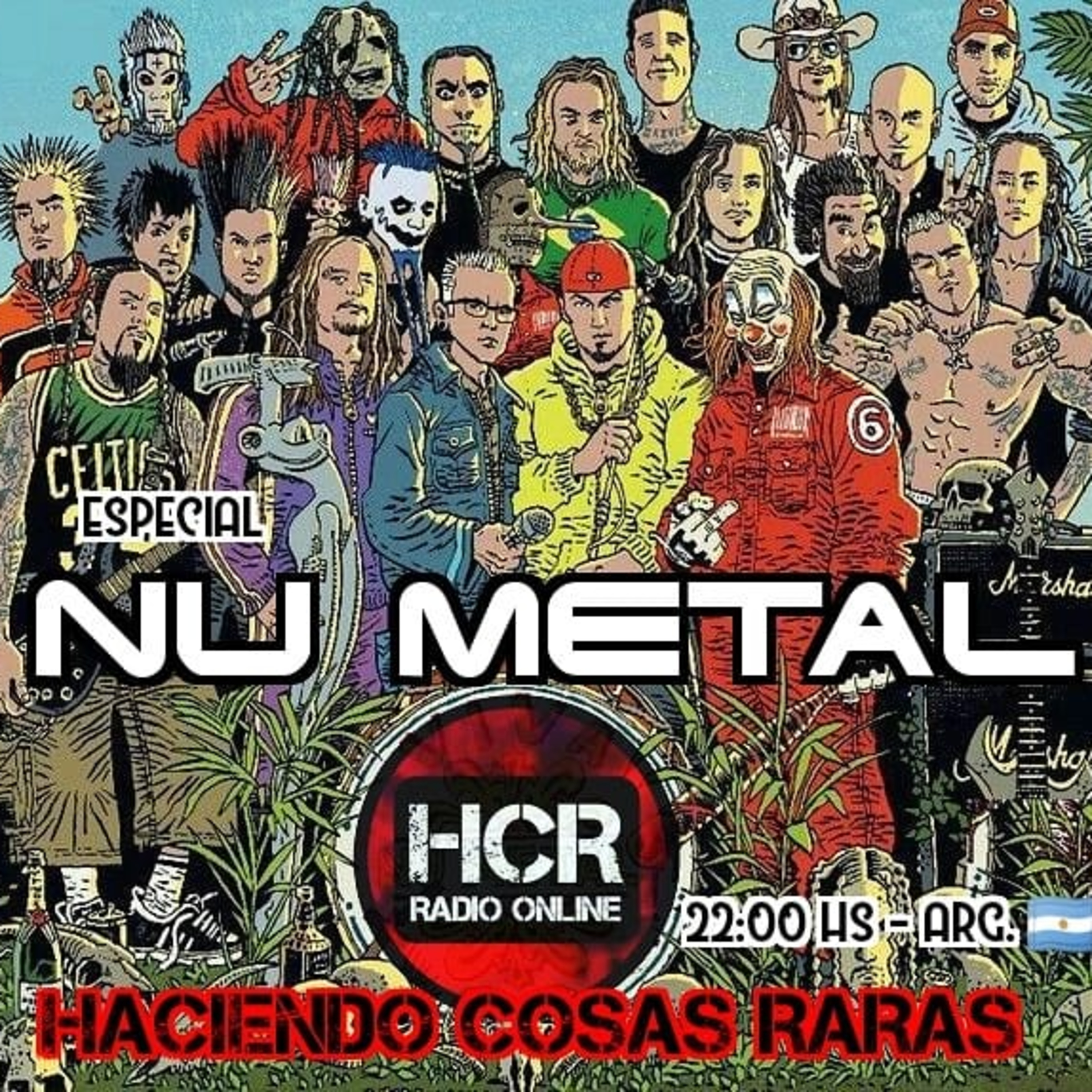 HCR Radio Online El PodCast