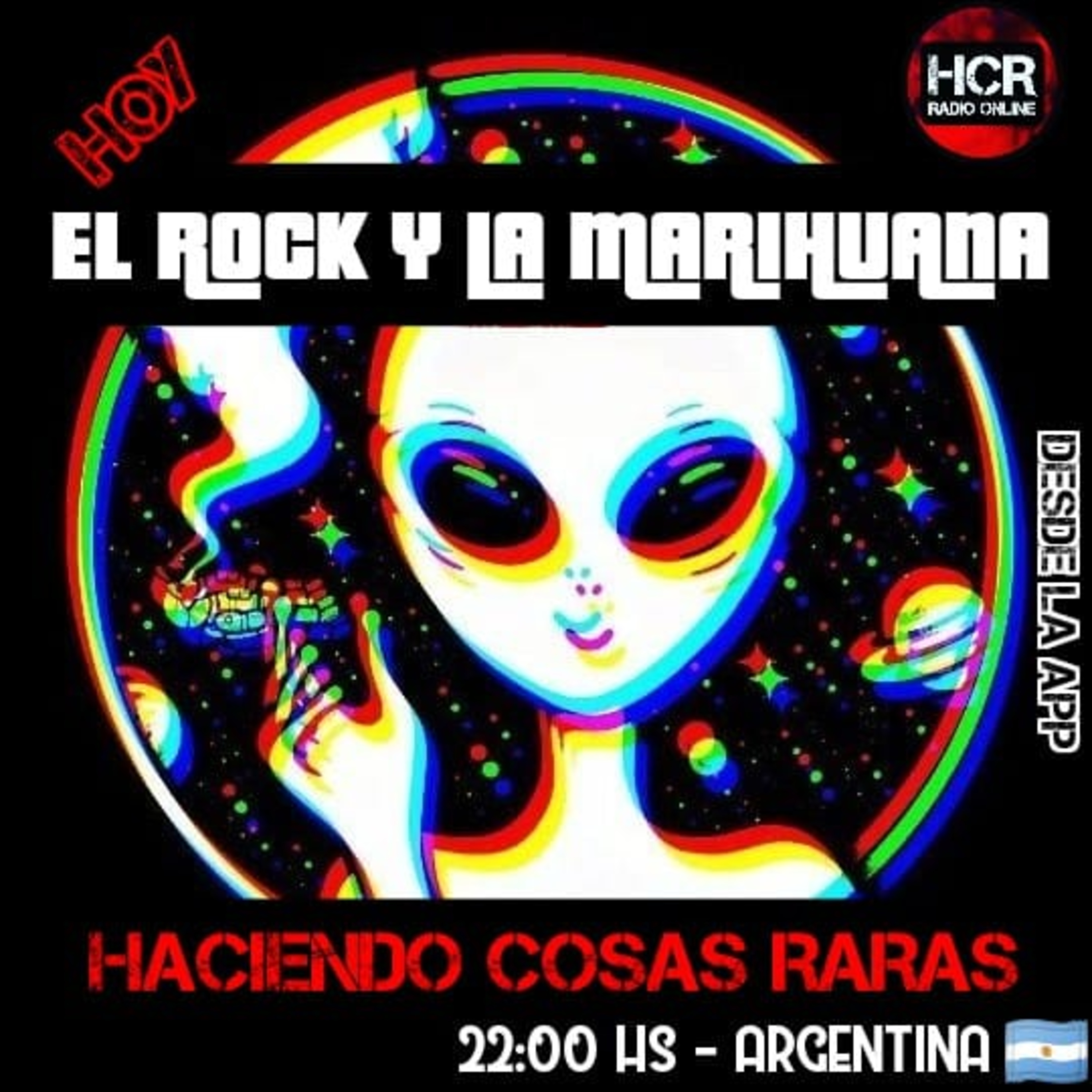 HCR Radio Online El PodCast