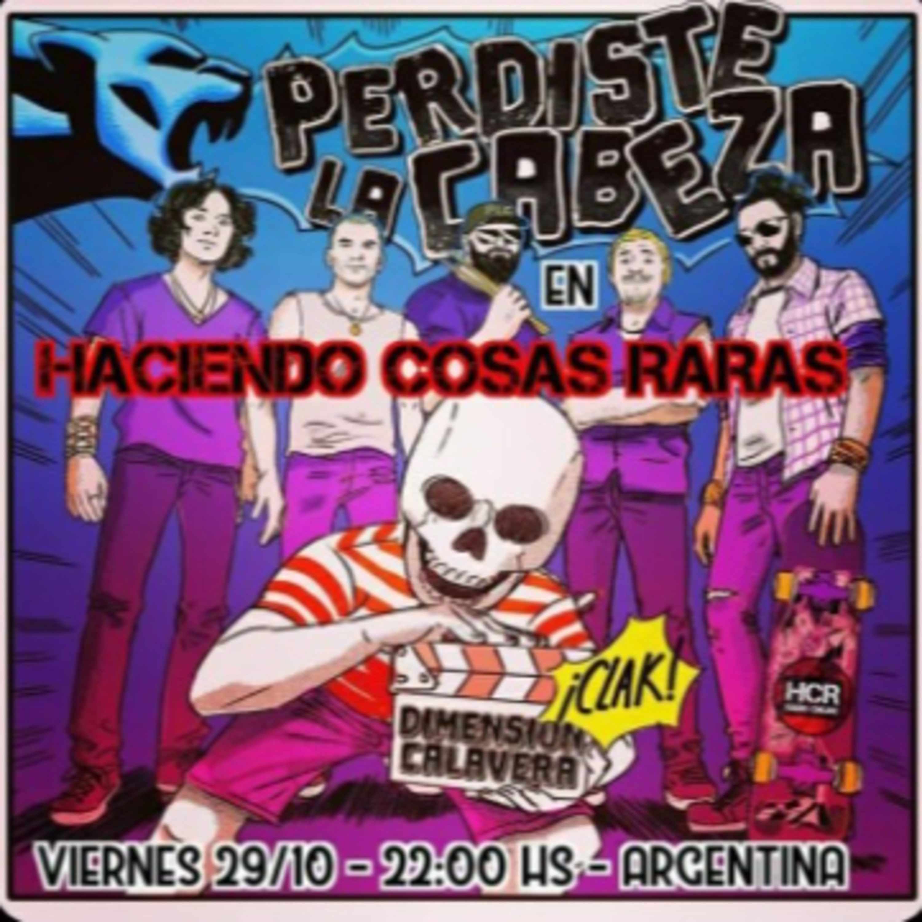 HCR Radio Online El PodCast