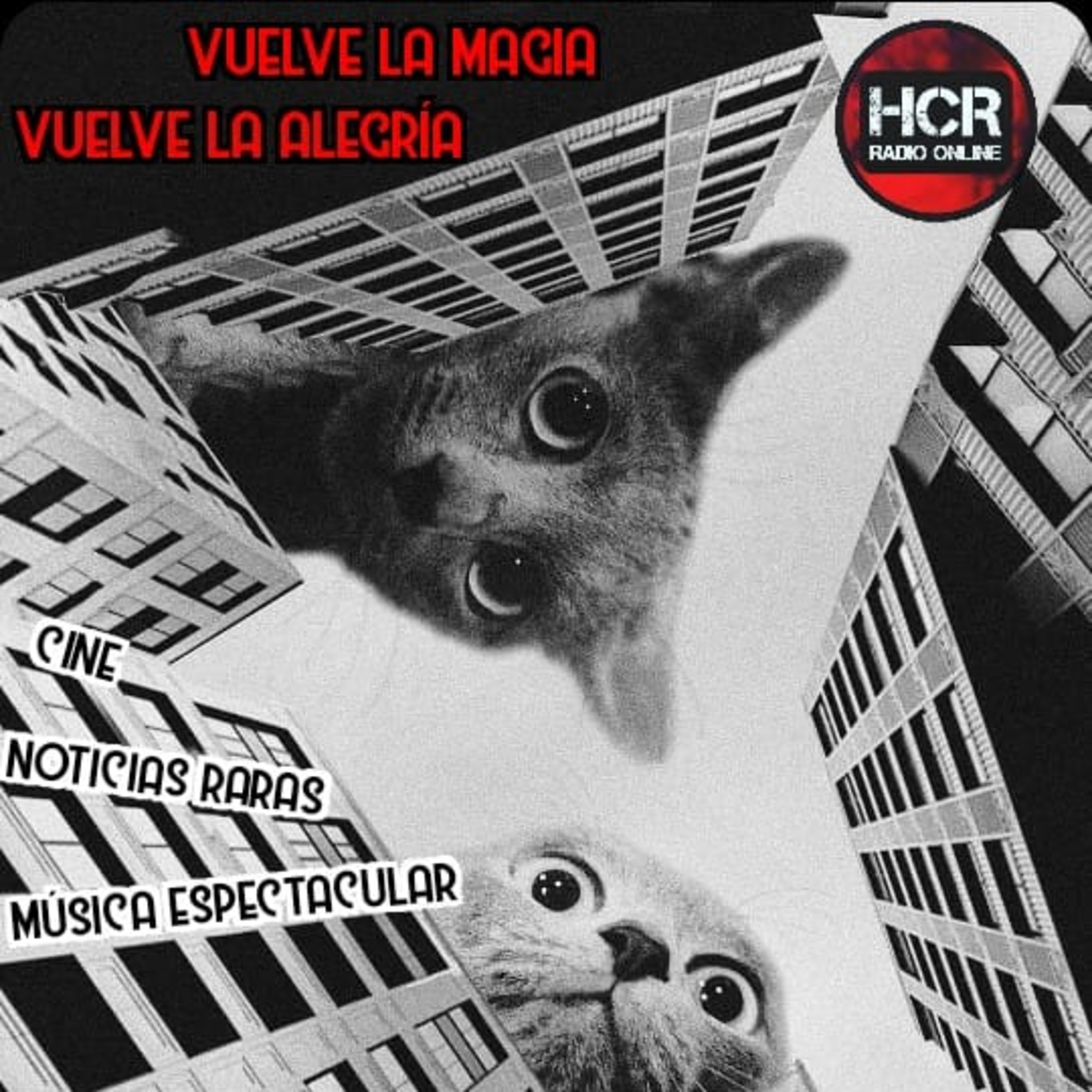 HCR Radio Online El PodCast