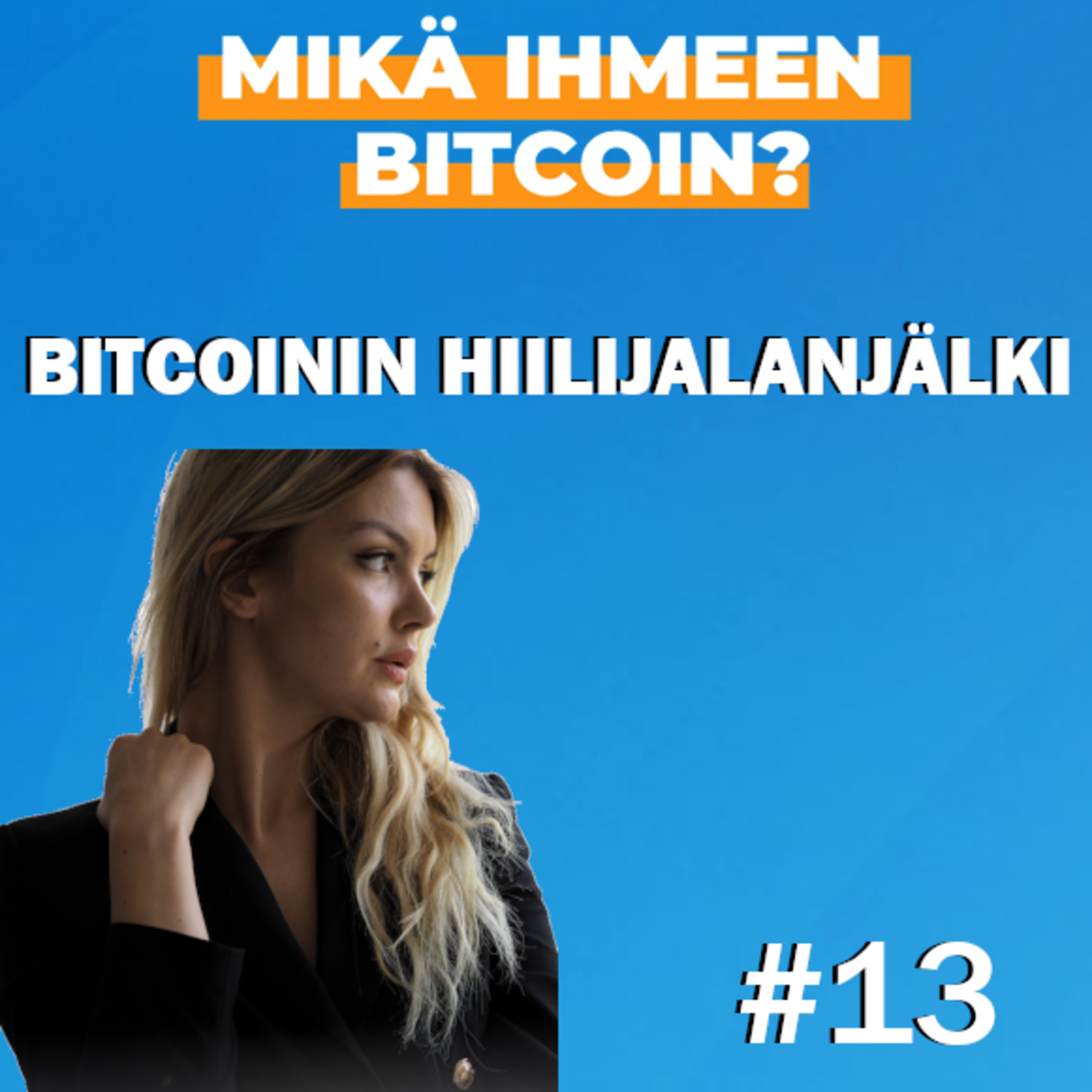 Mikä ihmeen bitcoin
