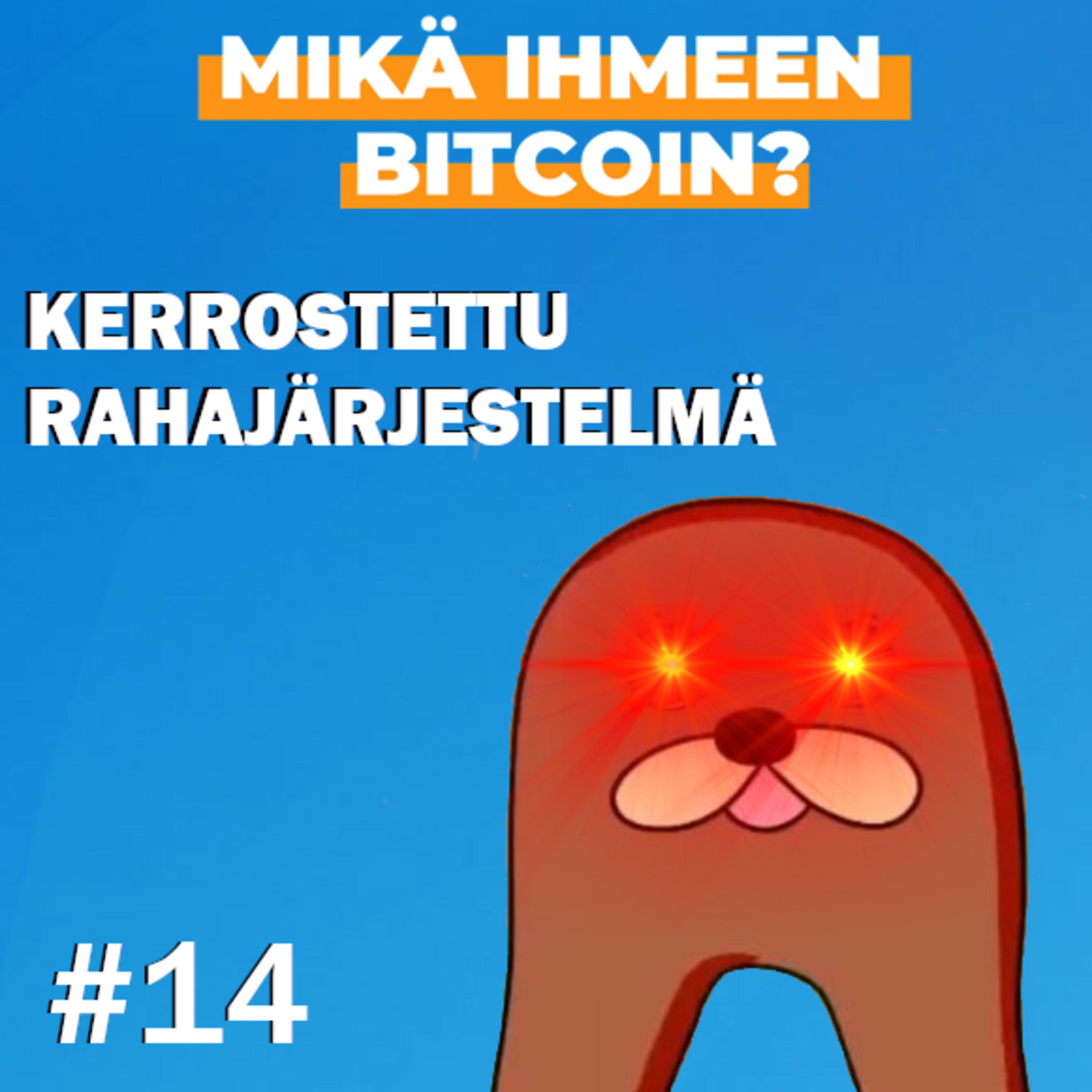 Mikä ihmeen bitcoin