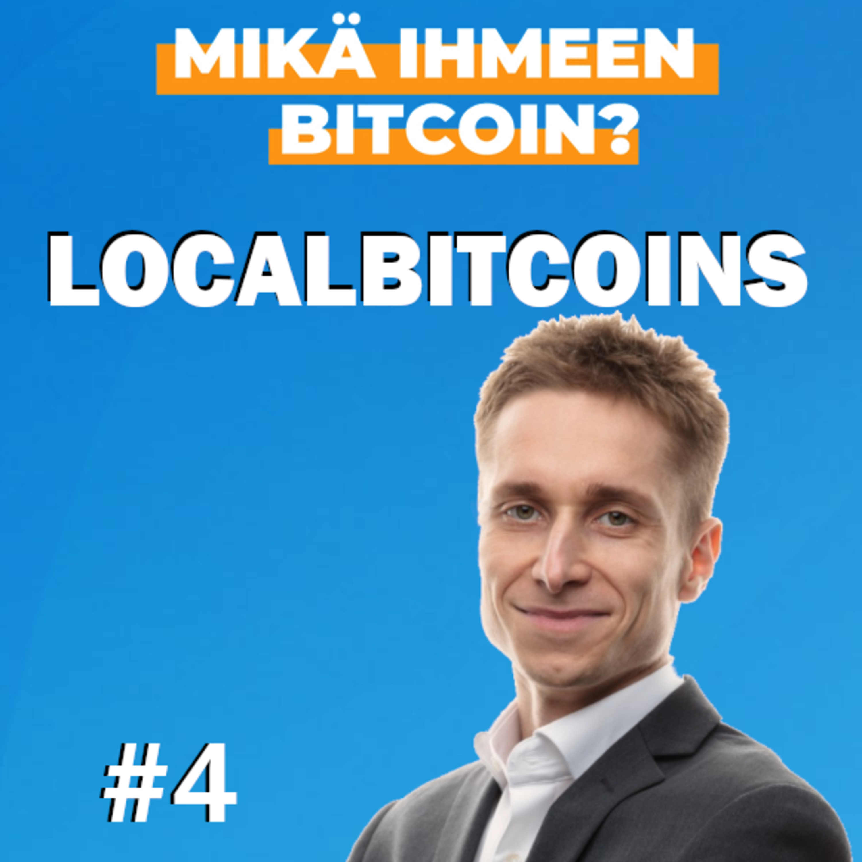 Mikä ihmeen bitcoin