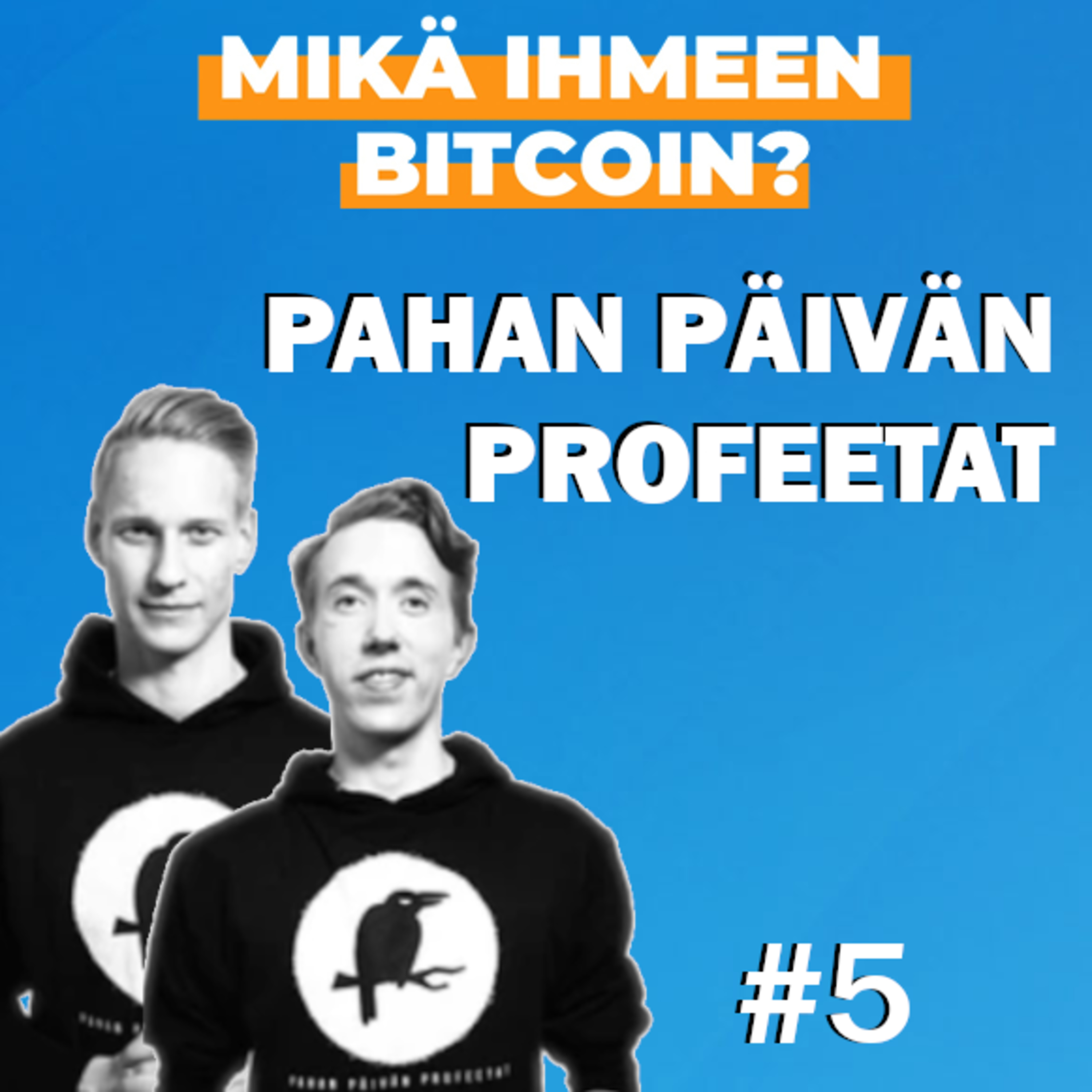 Mikä ihmeen bitcoin