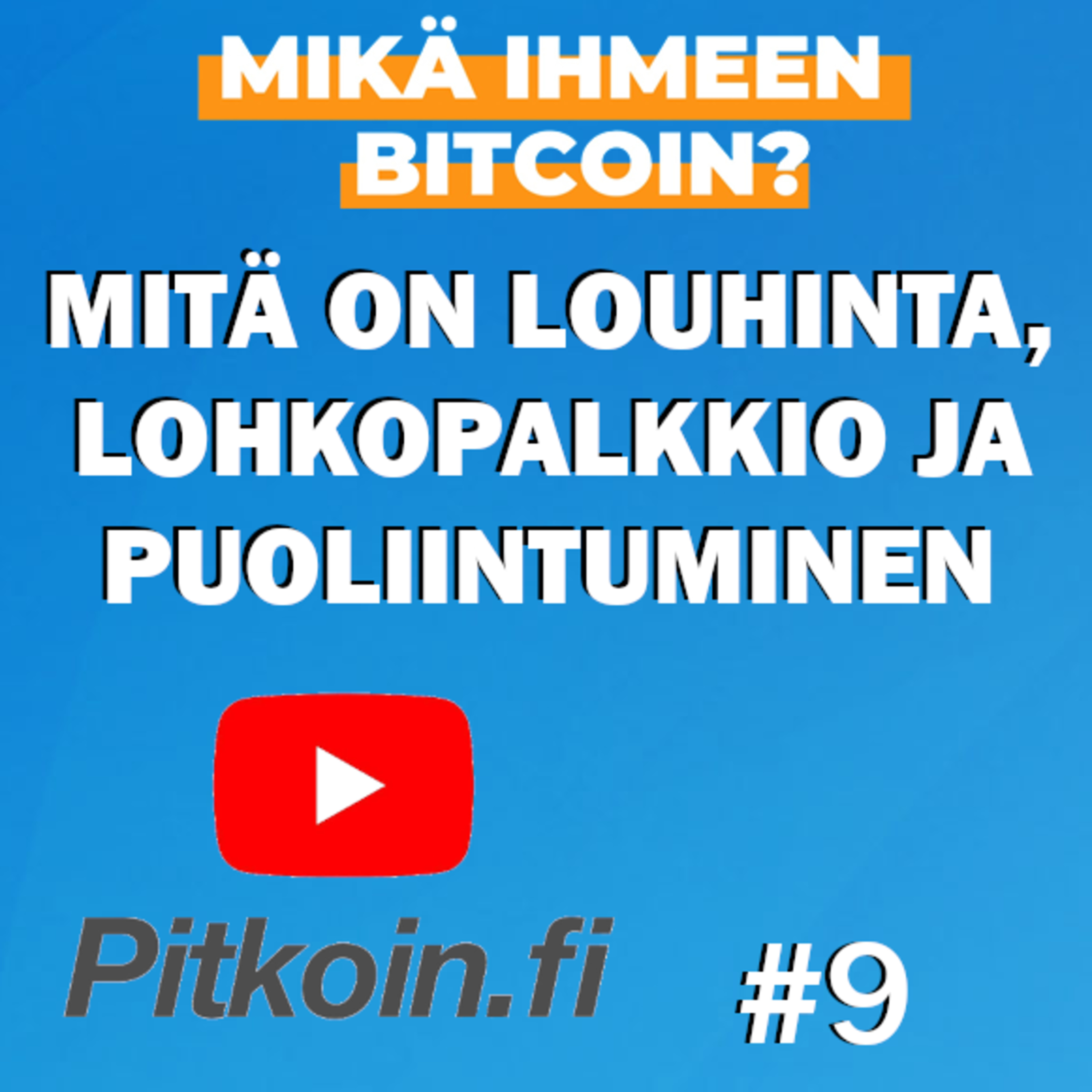Mikä ihmeen bitcoin