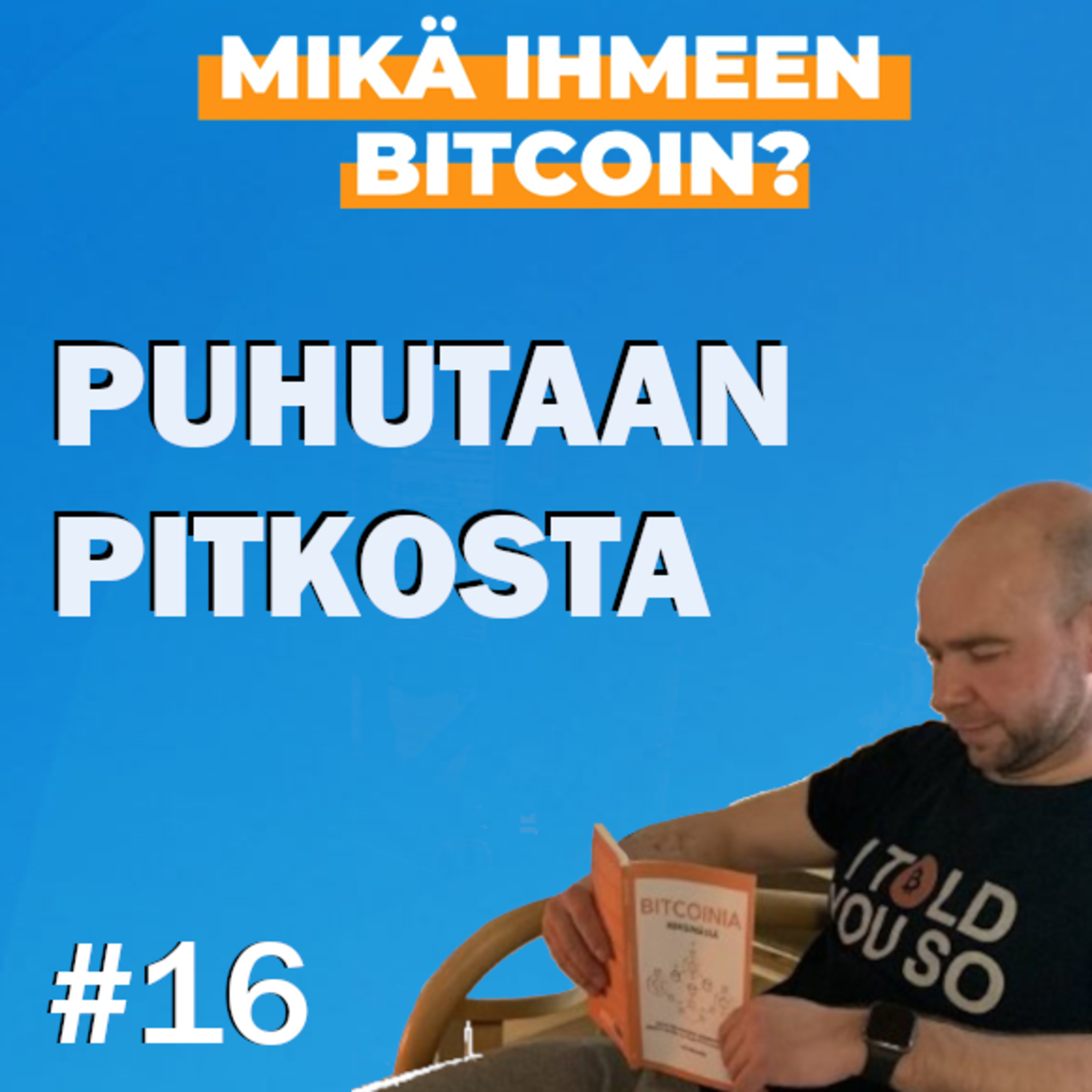 Mikä ihmeen bitcoin