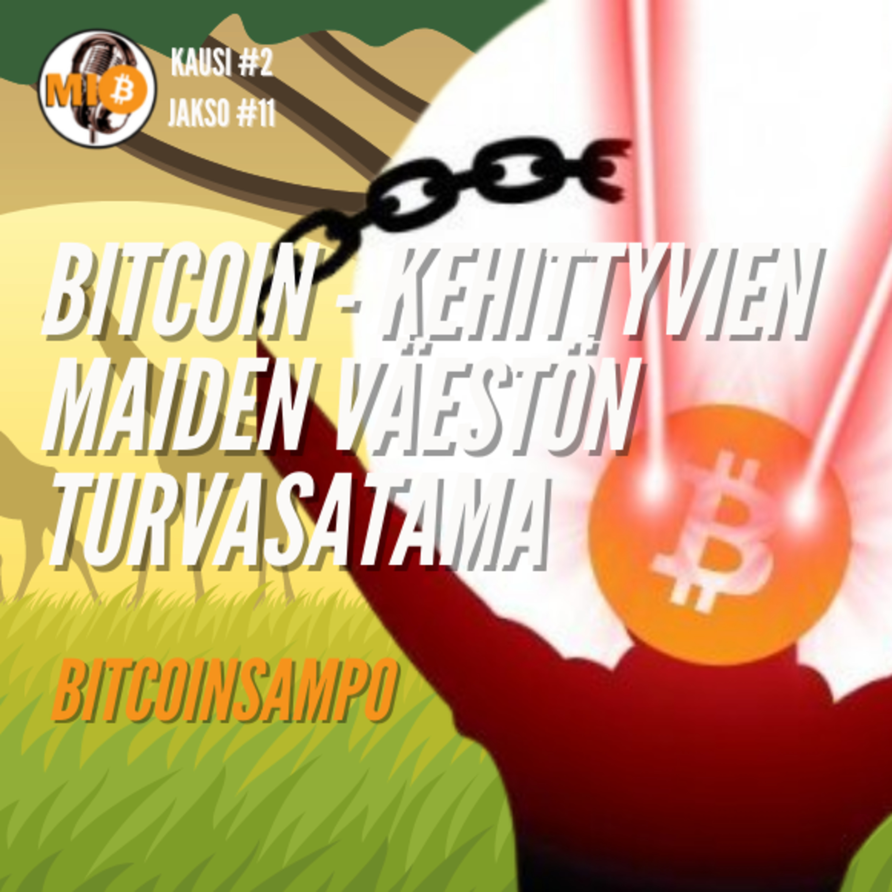 Mikä ihmeen bitcoin
