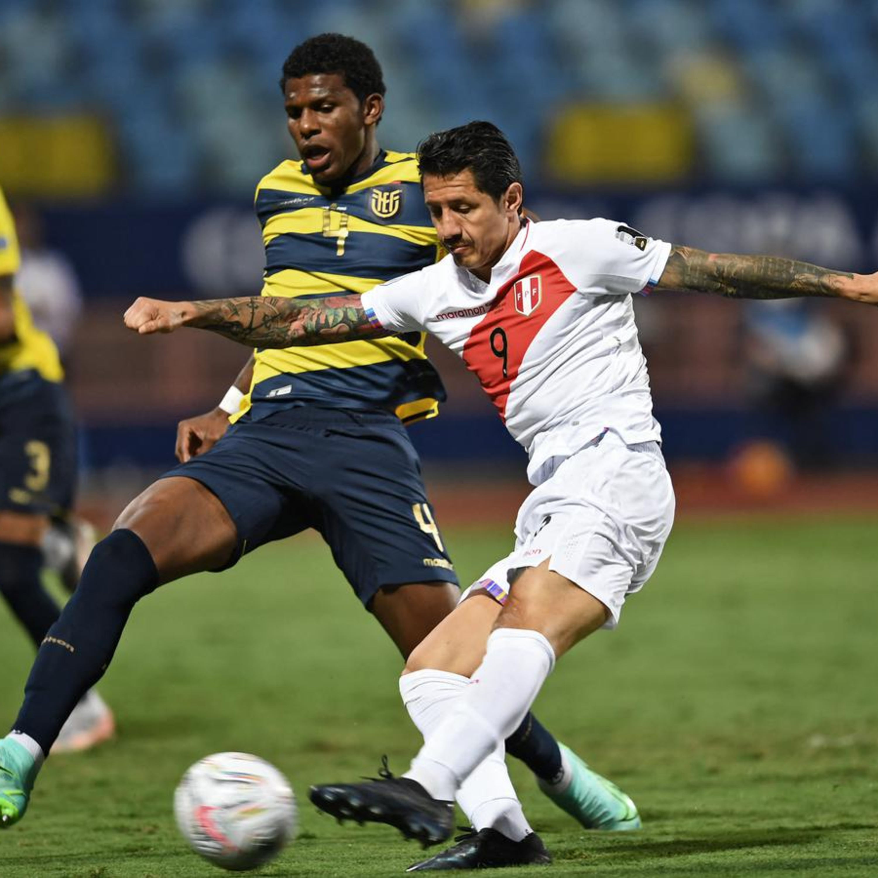 Selección Peruana: El balance de la fase de grupos de la Copa América