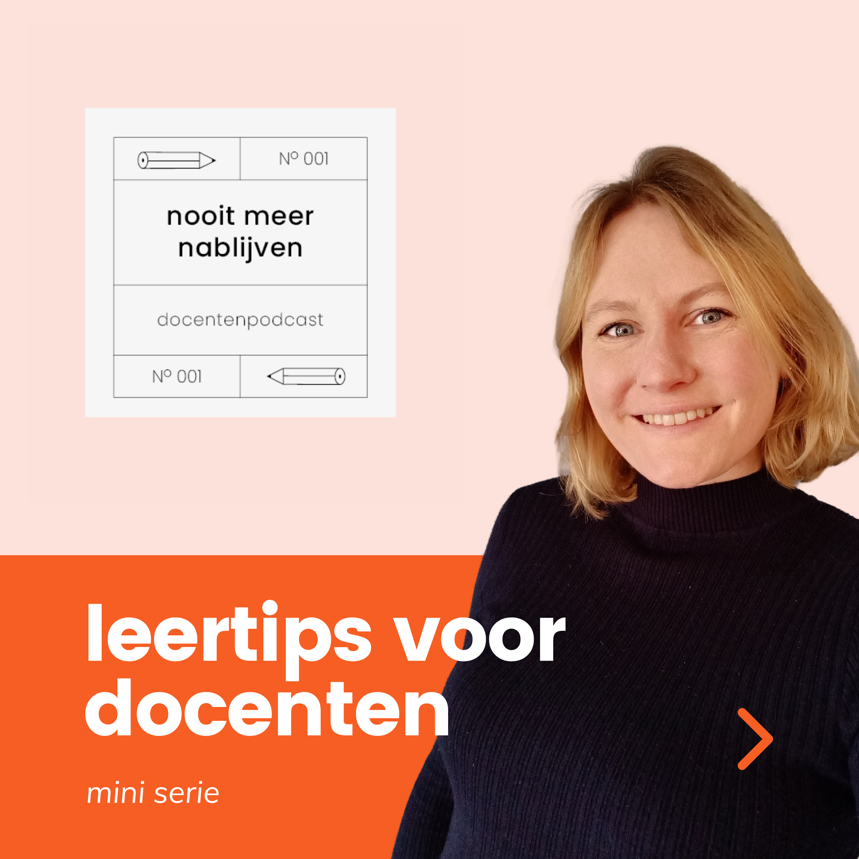 Nooit meer nablijven