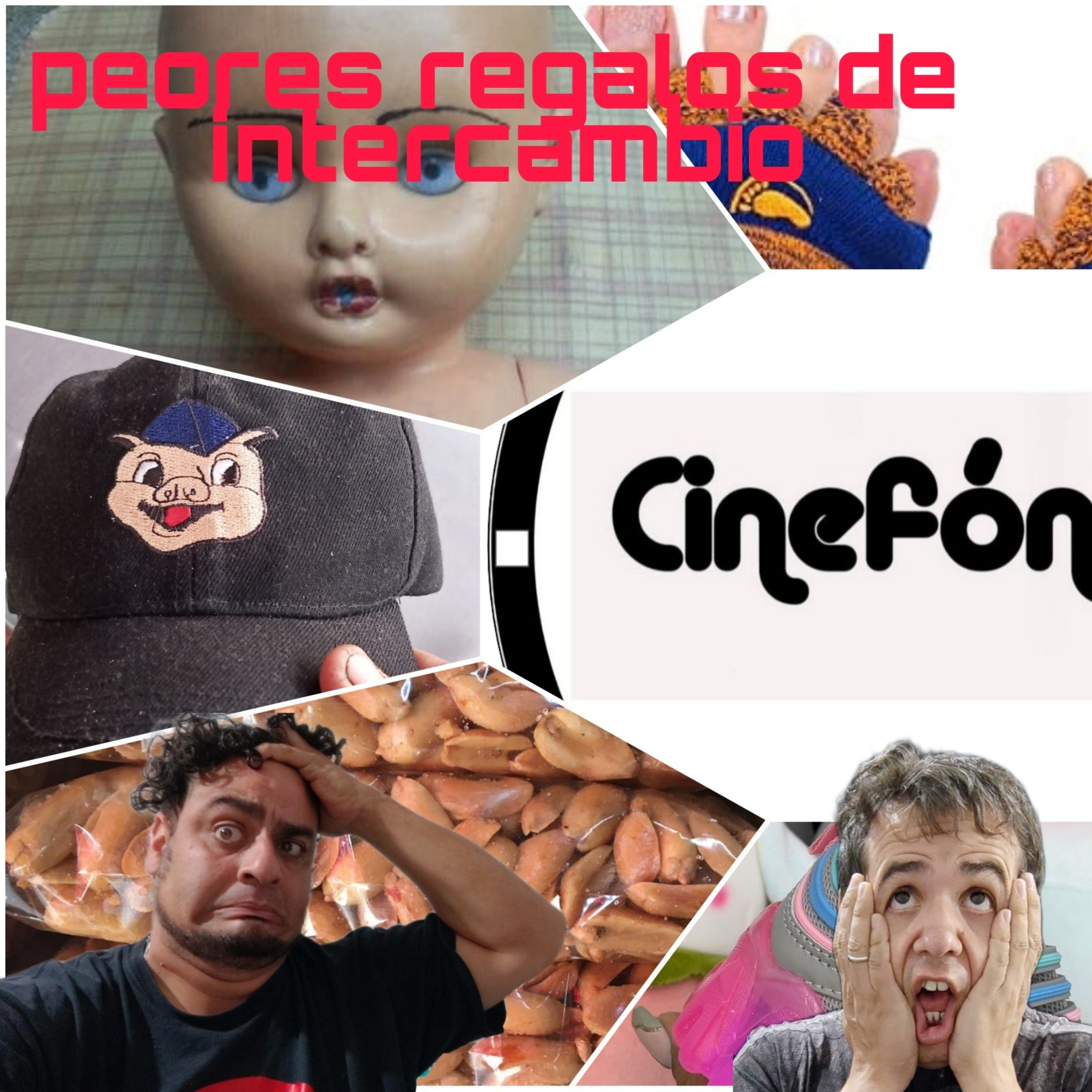 Cinefónico: Área Geek