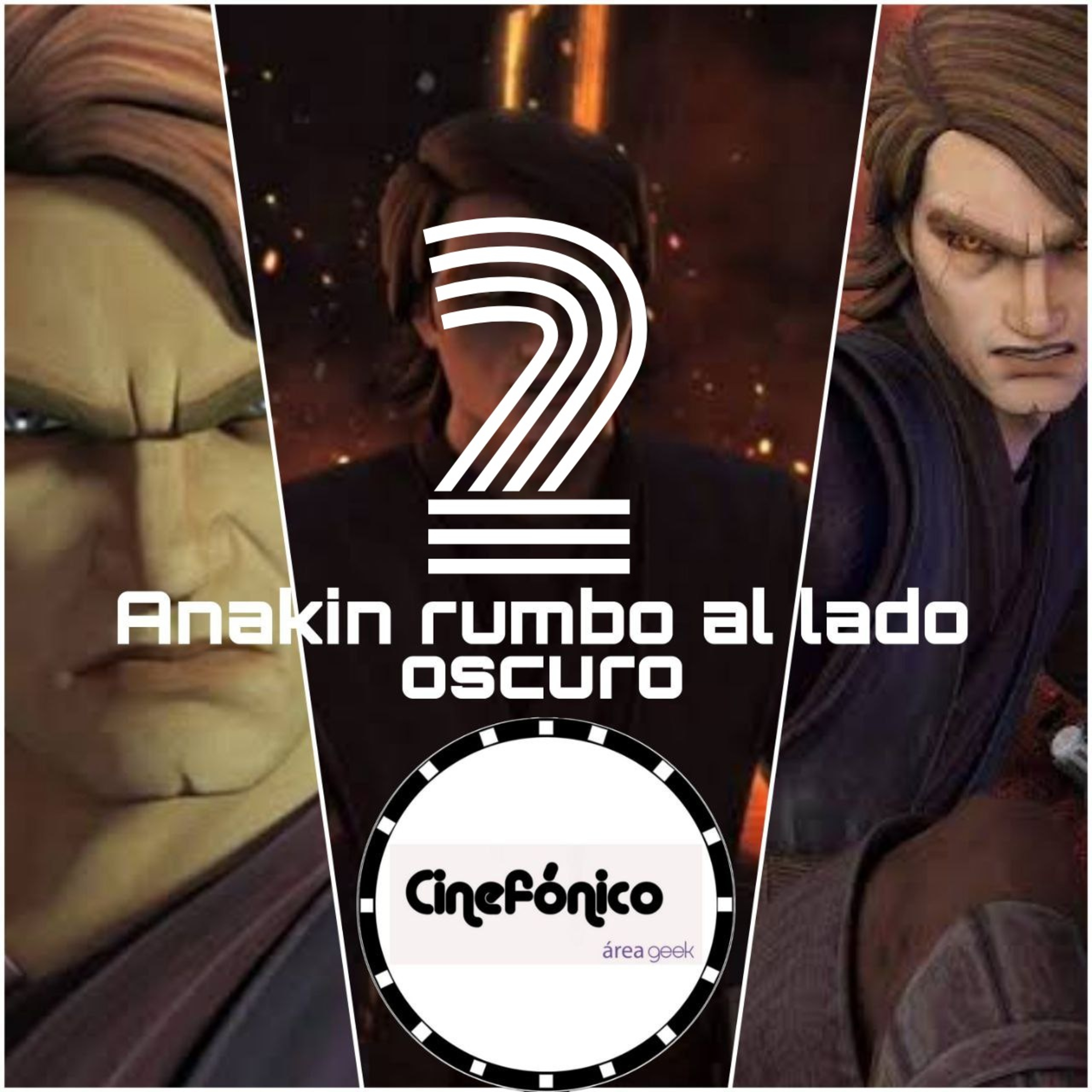 Cinefónico: Área Geek
