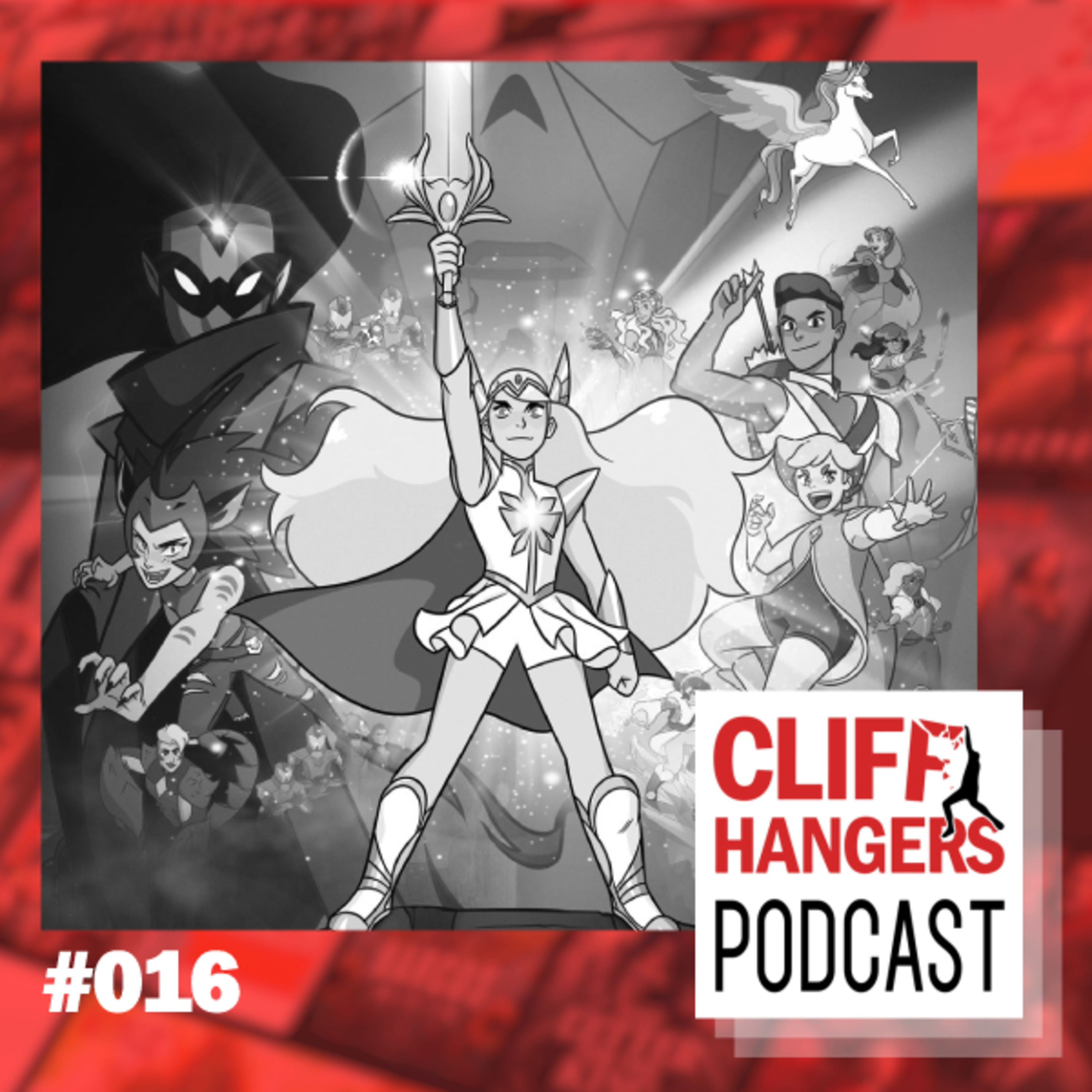 Cliffhangers