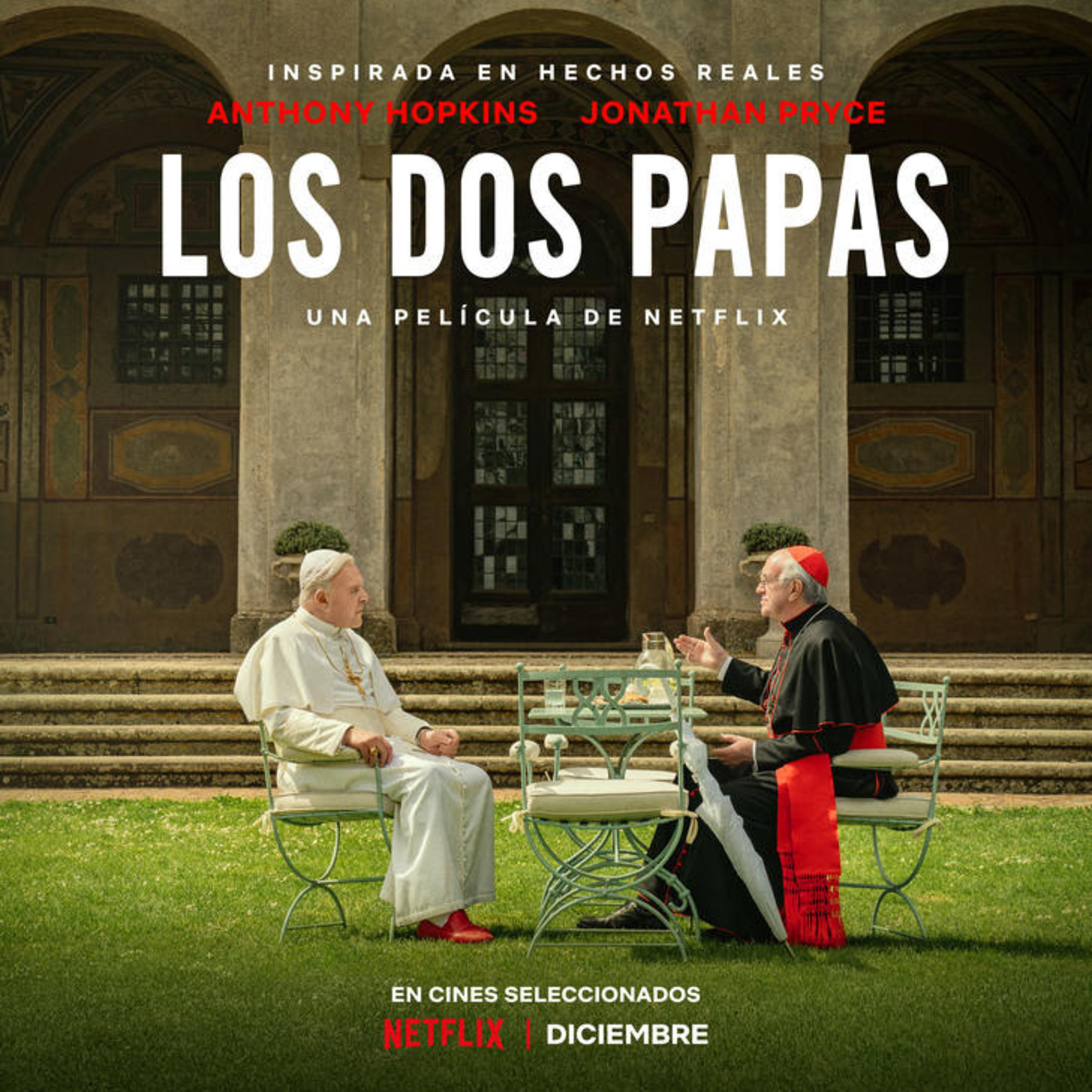 Los dos Papas episode artwork
